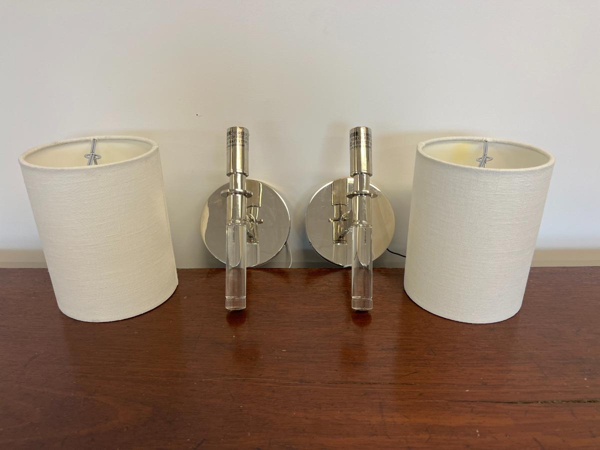Hudson Valley Lighting Wylie Sconces, Pair