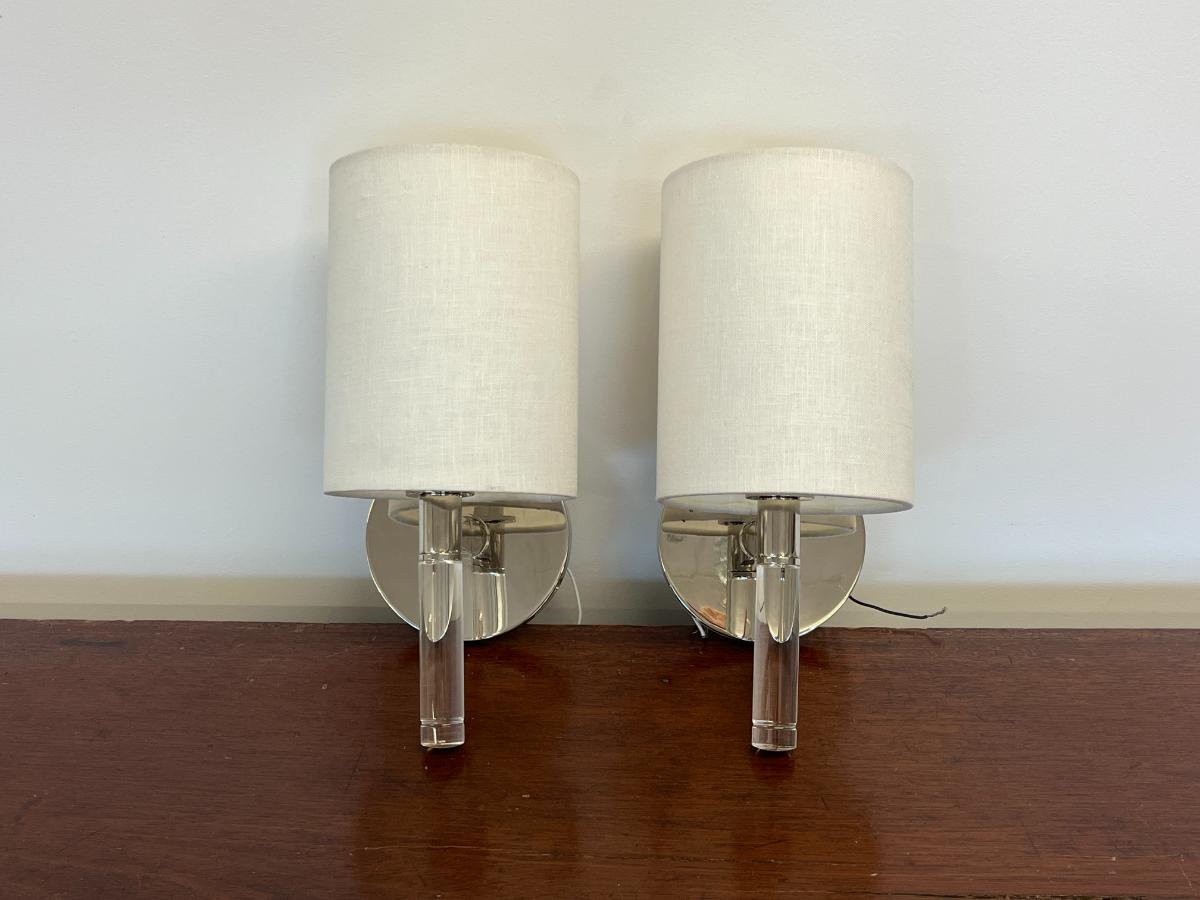 Hudson Valley Lighting Wylie Sconces, Pair