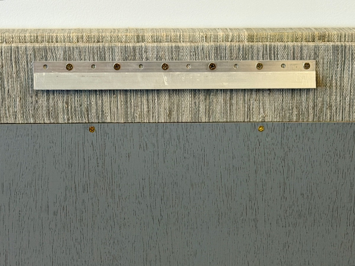 Serena and Lily Grey Driftway Mirror