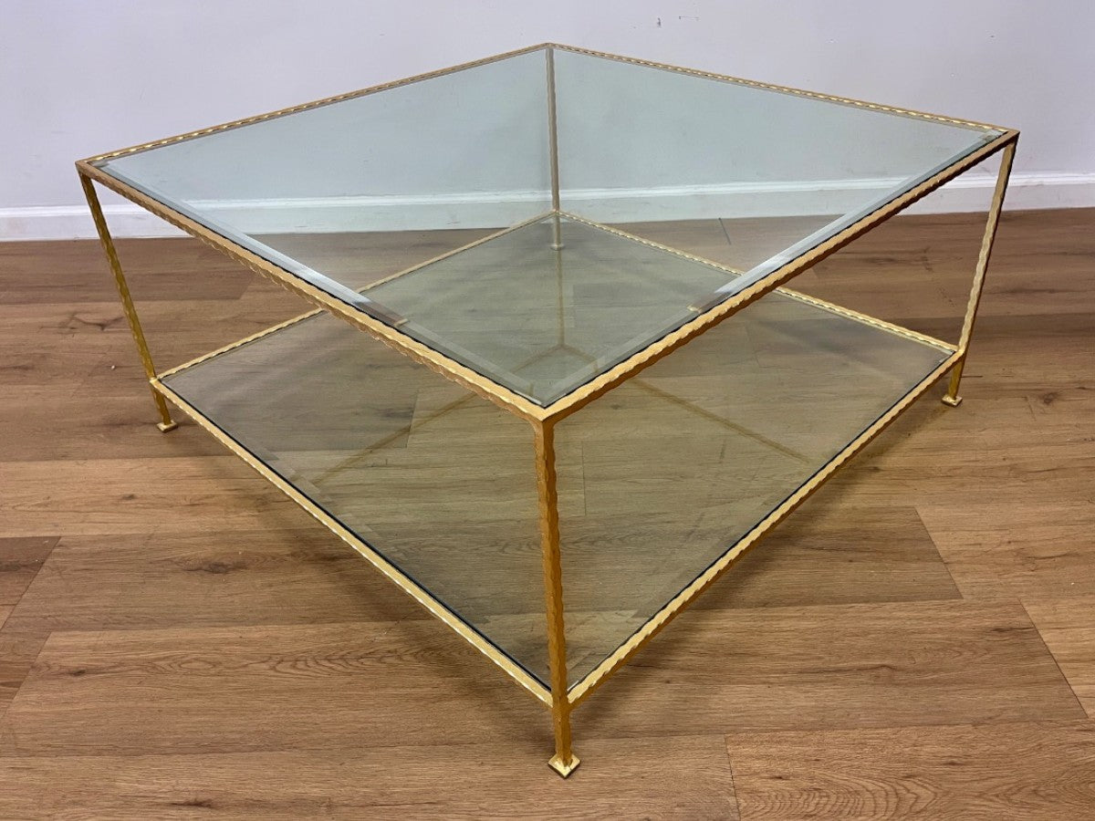 World’s Away Quadro G Coffee Table