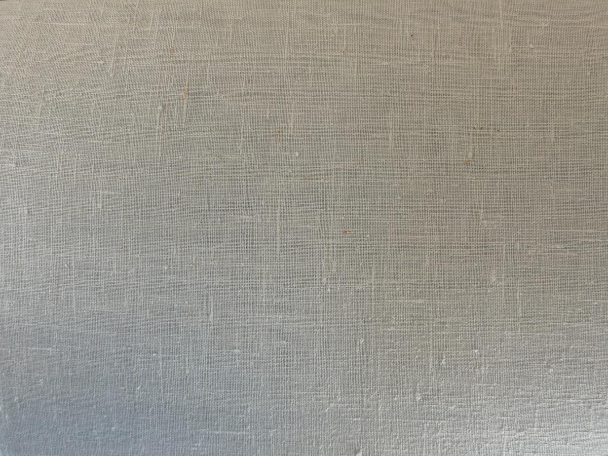 Barclay Butera Camel Back Settee