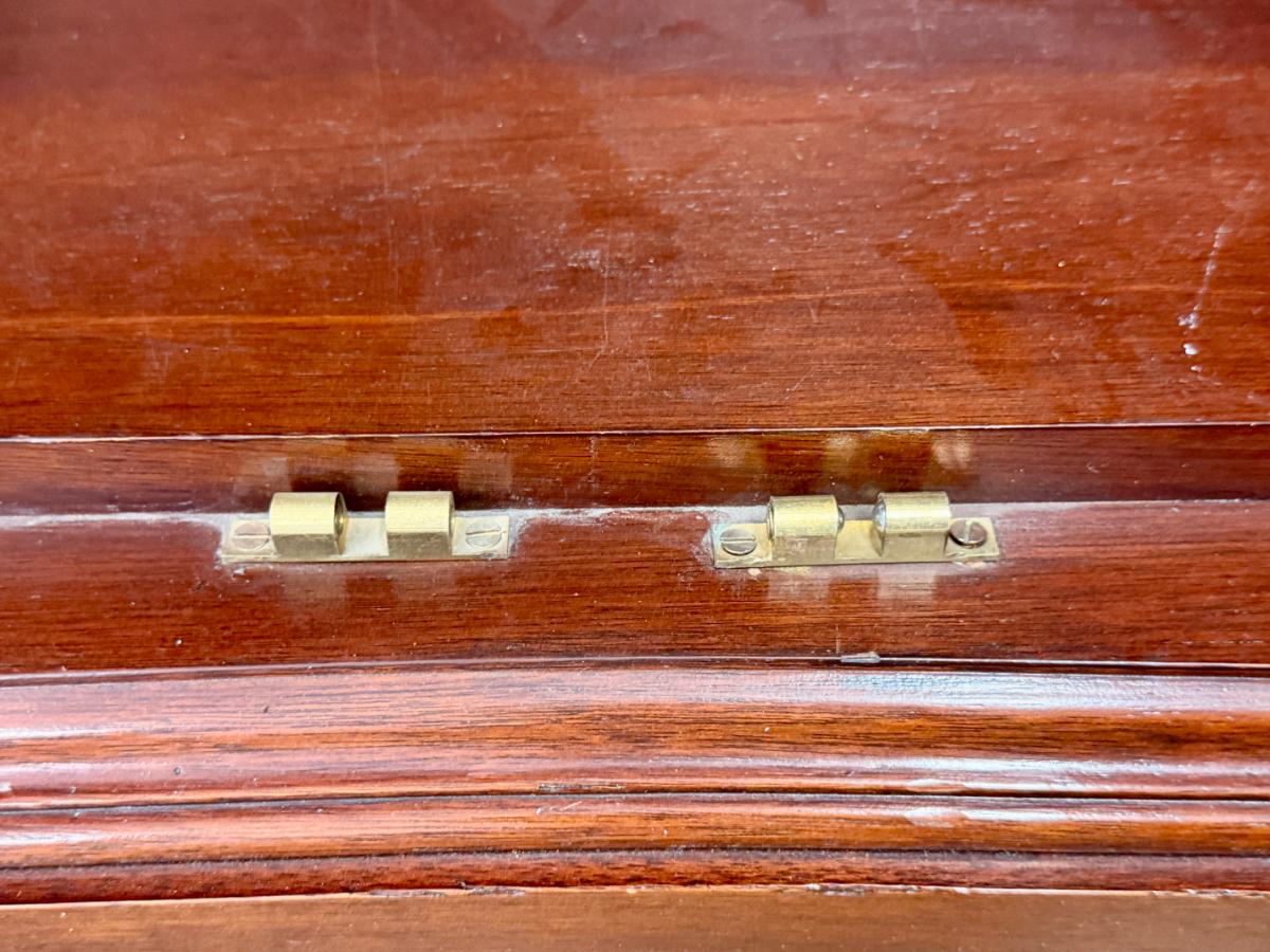 Mahogany Sideboard with Inlay from Wellington Hall