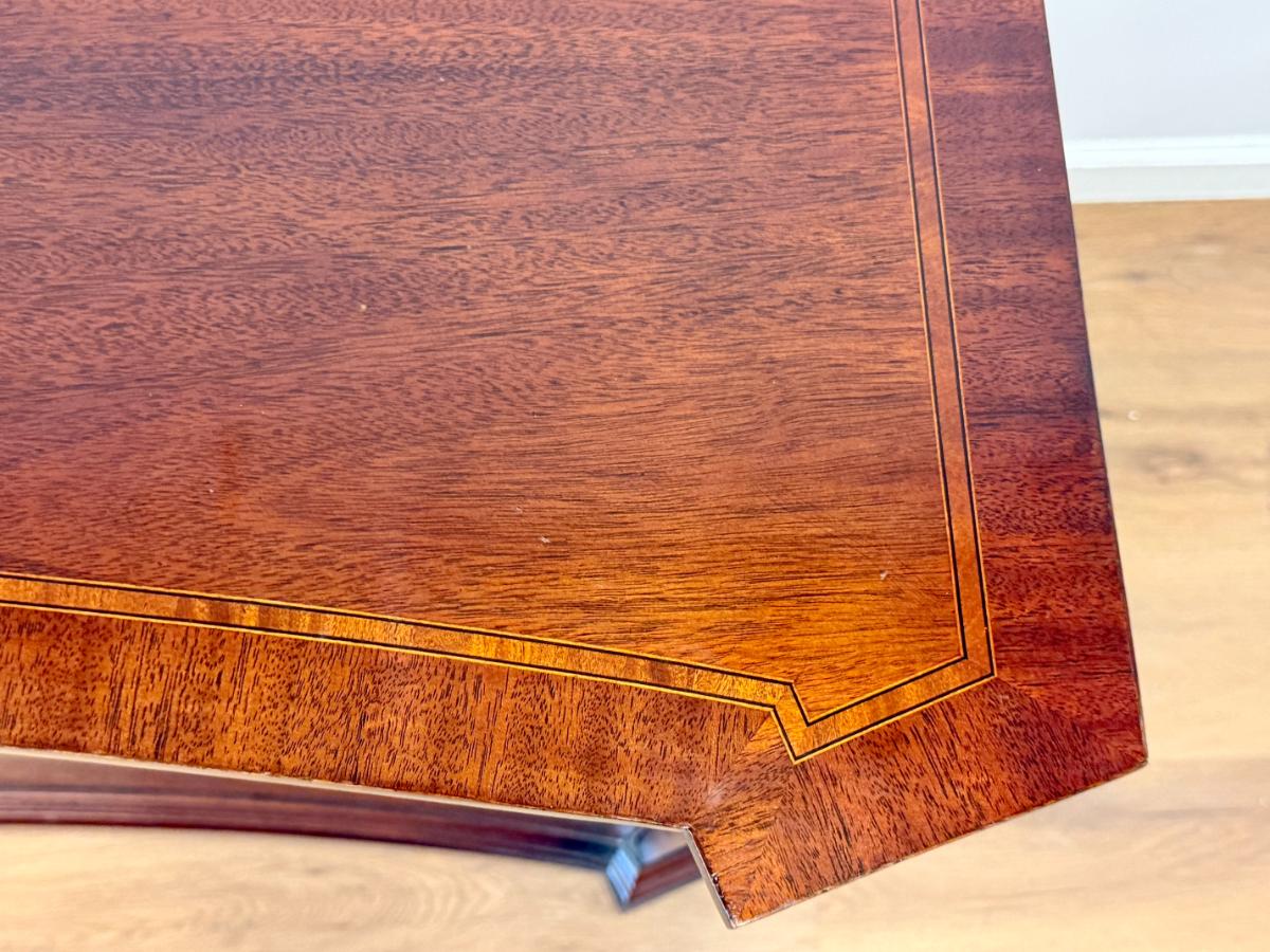 Mahogany Sideboard with Inlay from Wellington Hall