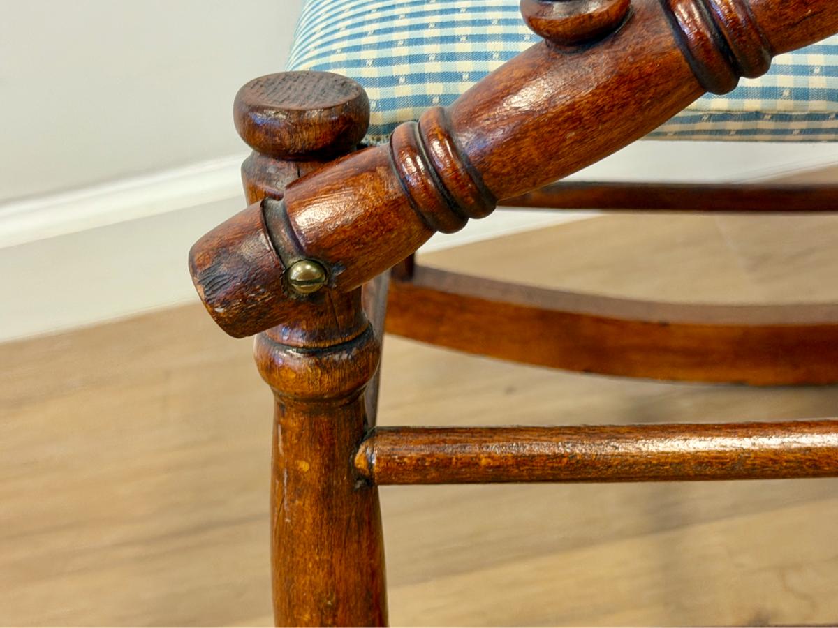 Antique Victorian Rocker
