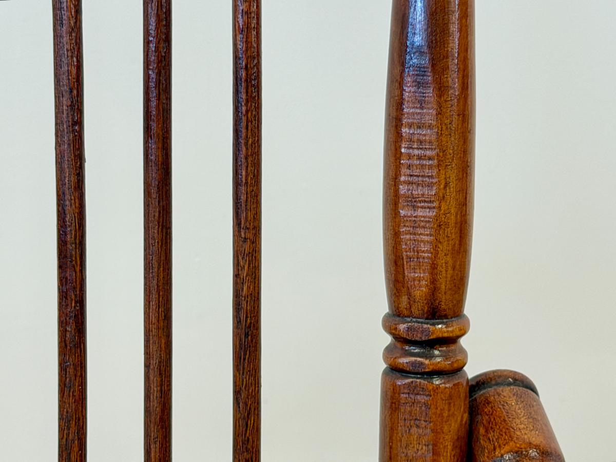 Antique Victorian Rocker