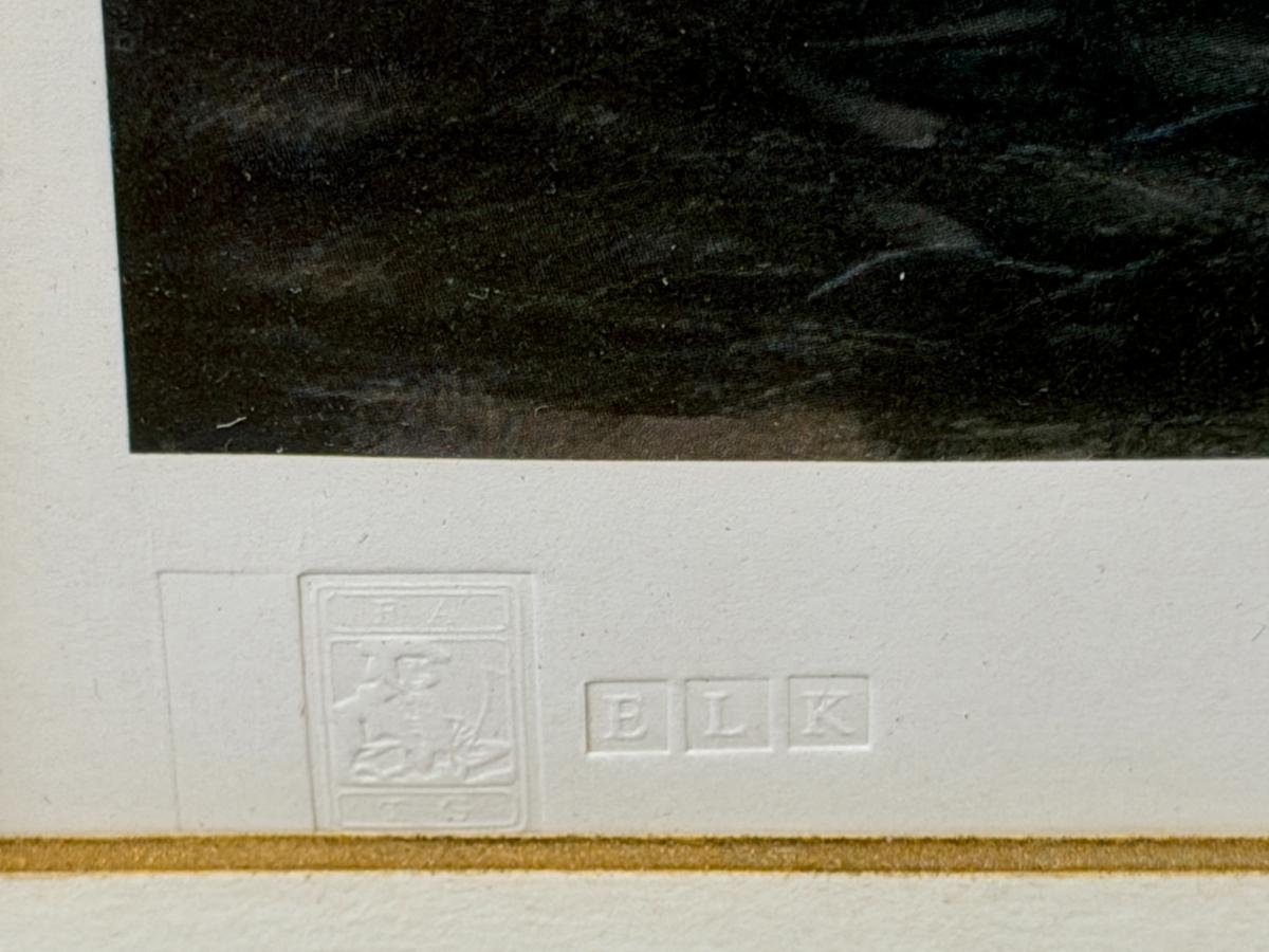 Derek Gardner (1914-2007) Signed Nautical Seascape