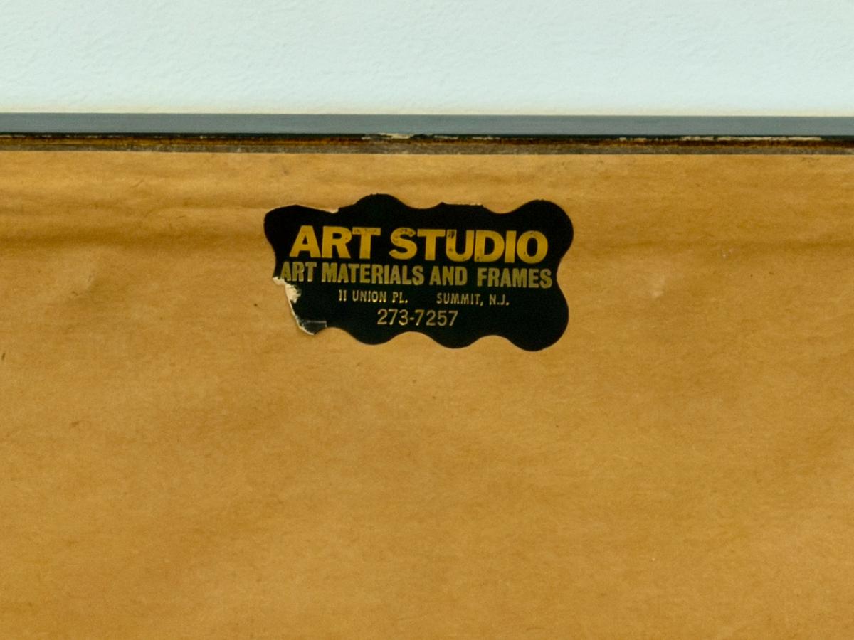 Derek Gardner (1914-2007) Signed Nautical Seascape