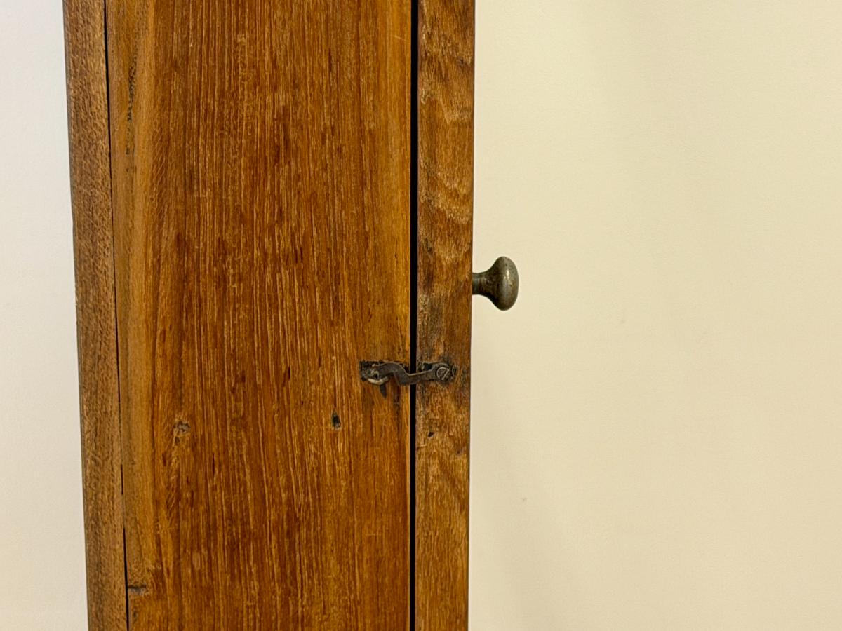 Antique Glass Cabinet