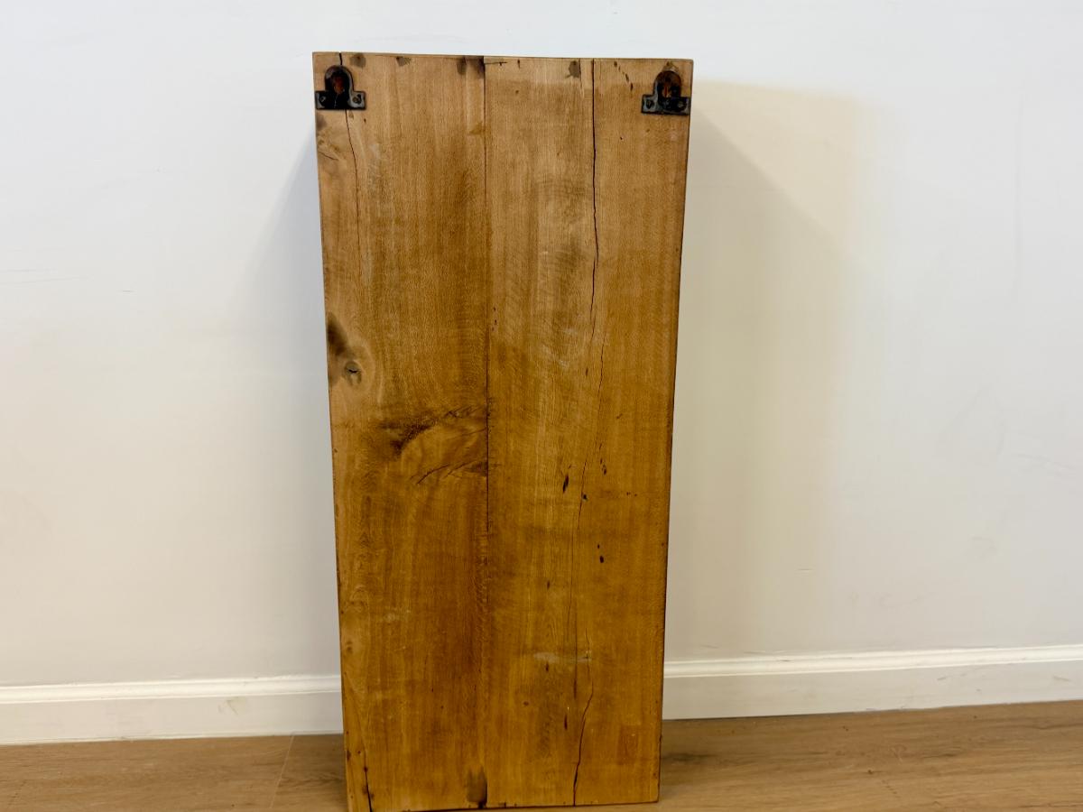 Antique Glass Cabinet