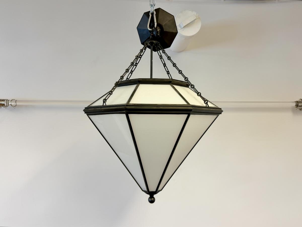 Ralph Lauren Cannes Pendant, Bronze