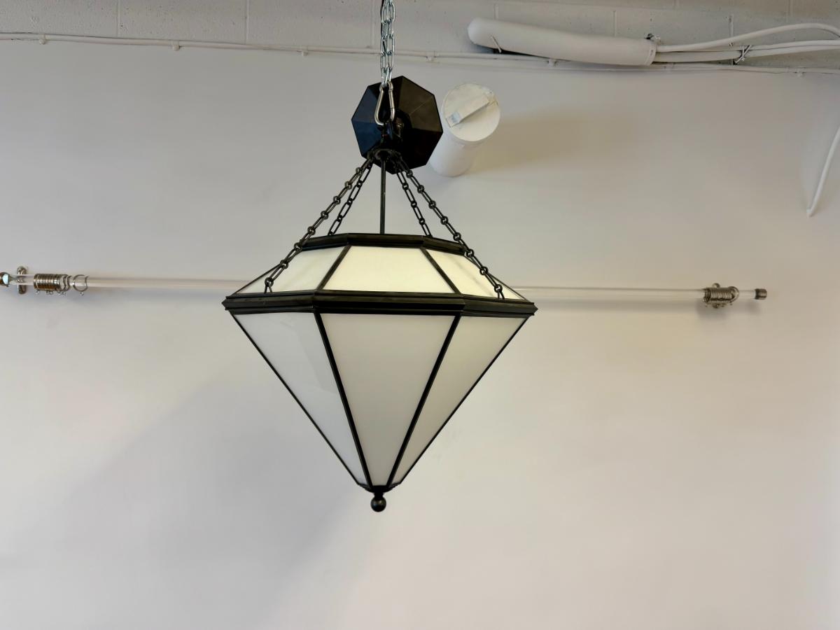 Ralph Lauren Cannes Pendant, Bronze