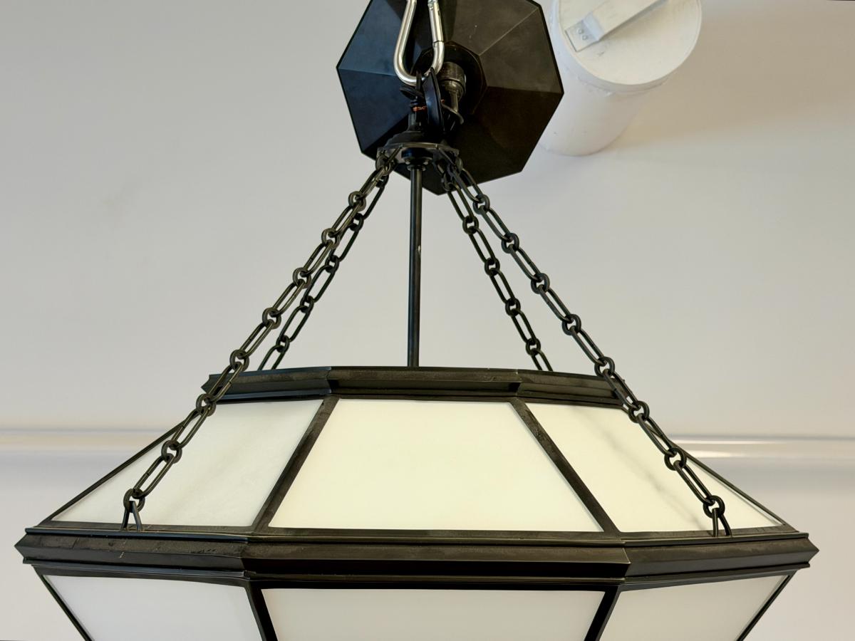 Ralph Lauren Cannes Pendant, Bronze