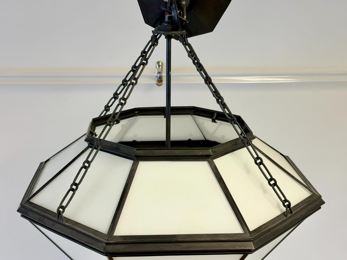 Ralph Lauren Cannes Pendant, Bronze