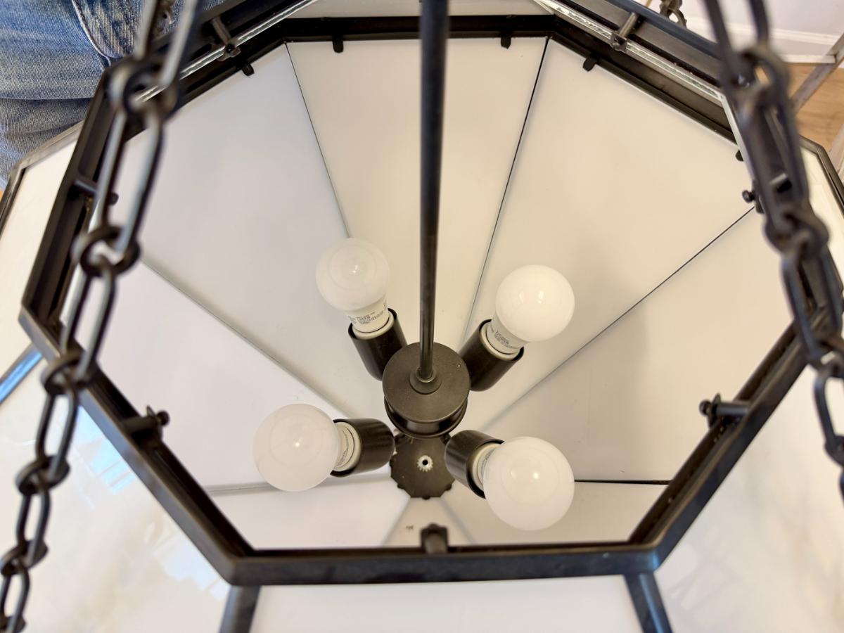 Ralph Lauren Cannes Pendant, Bronze