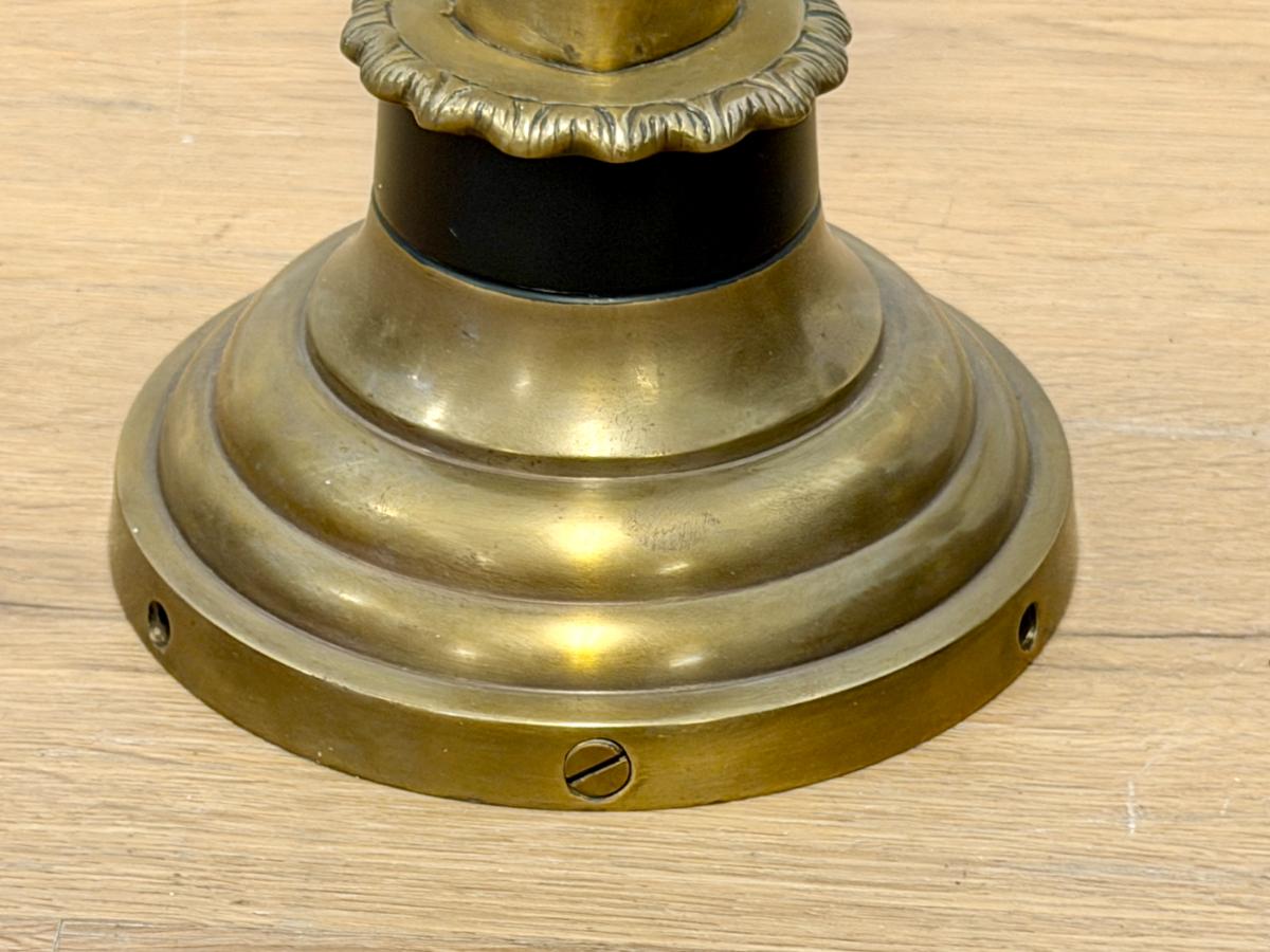 Brass Hand Wall Sconces