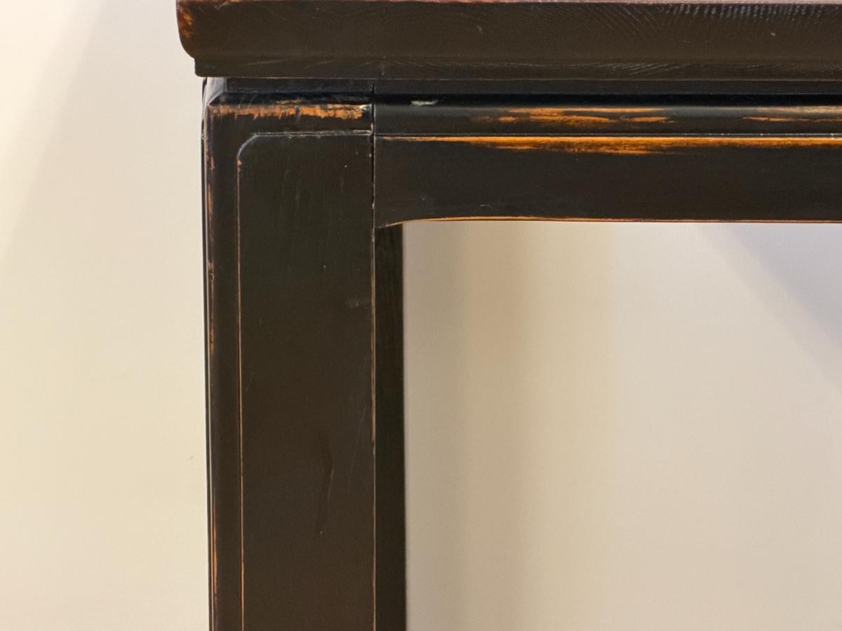 Vintage Ming Style Game Table