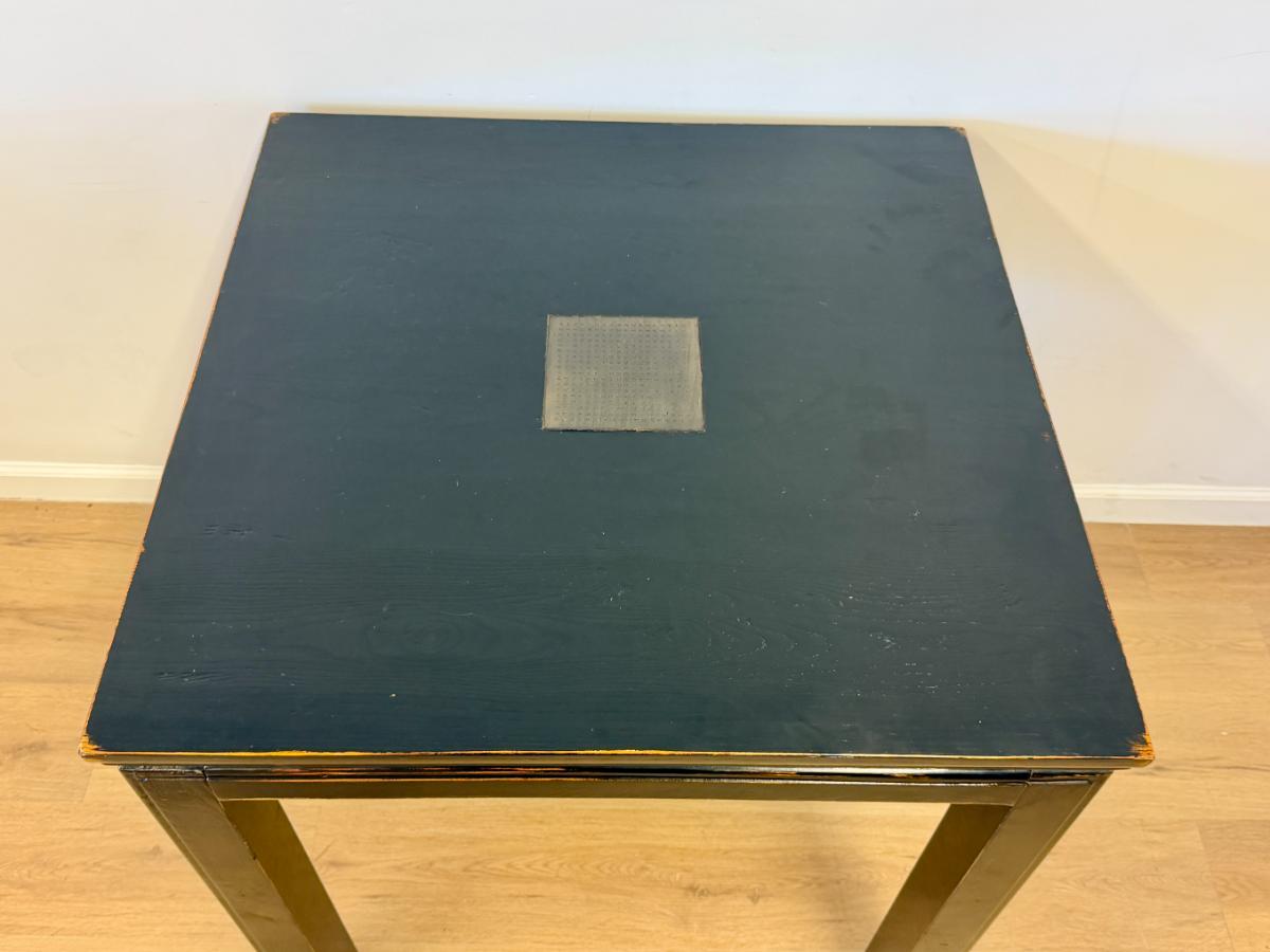 Vintage Ming Style Game Table