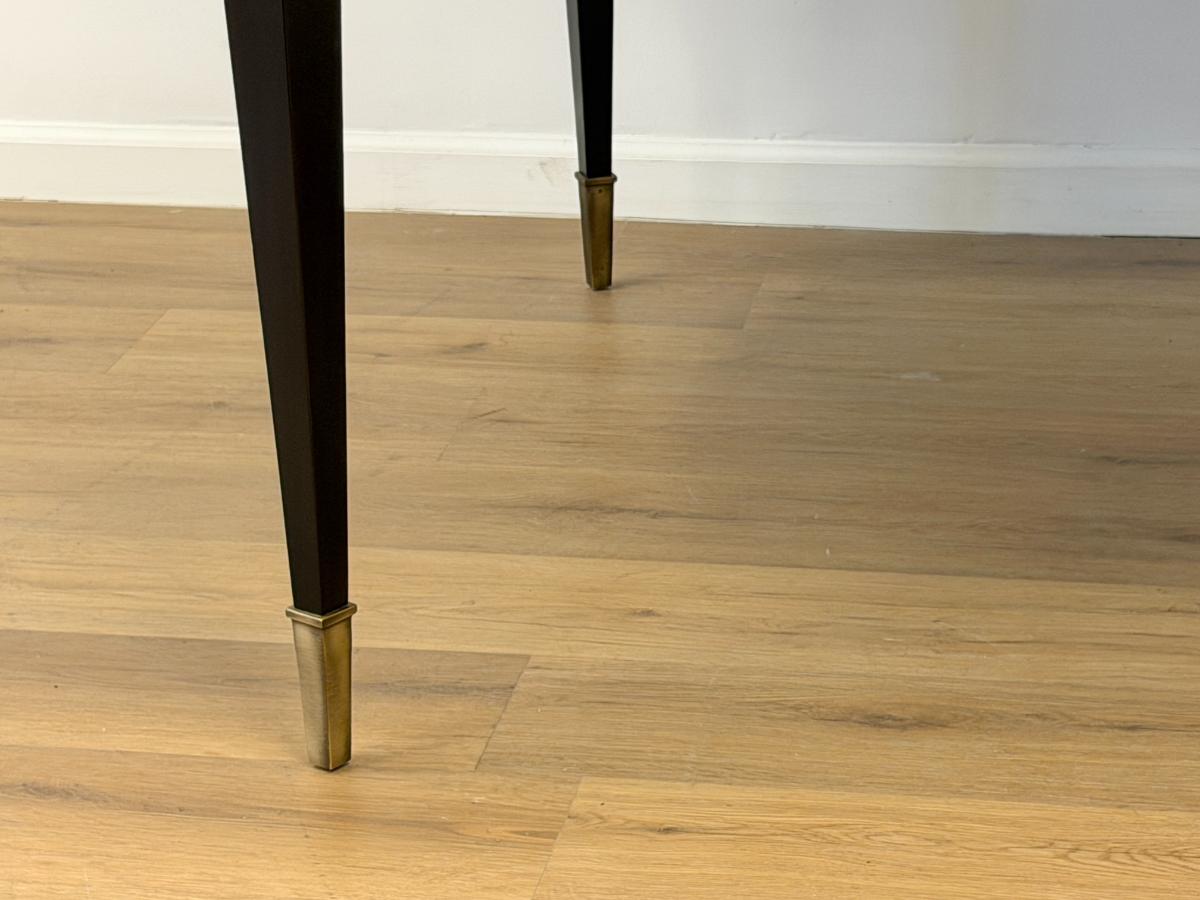 Thomas Pheasant for Baker Oval Dining Table