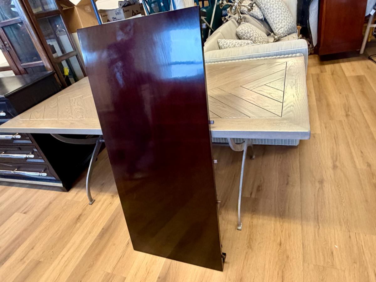 Thomas Pheasant for Baker Oval Dining Table