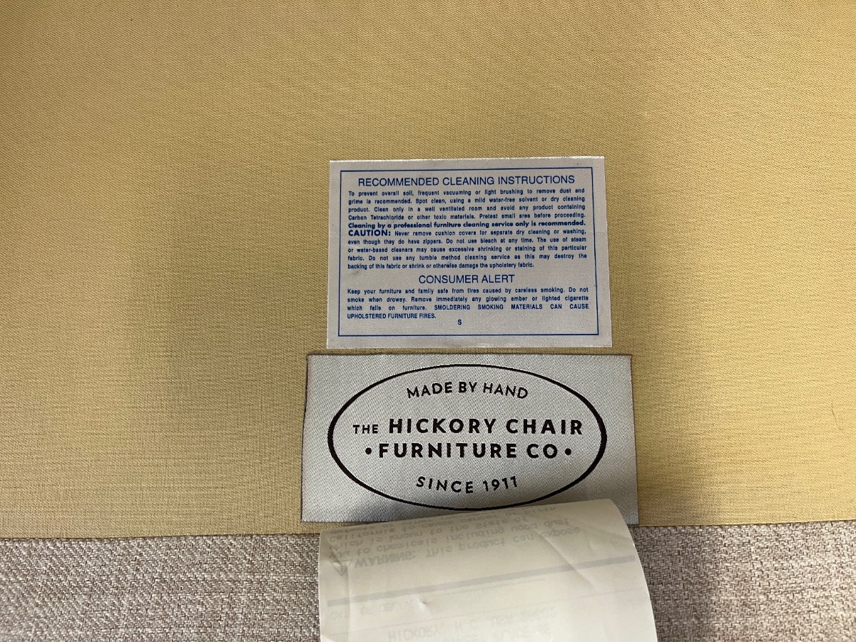 Suzanne Kasler for Hickory Chair Lorraine Sofa
