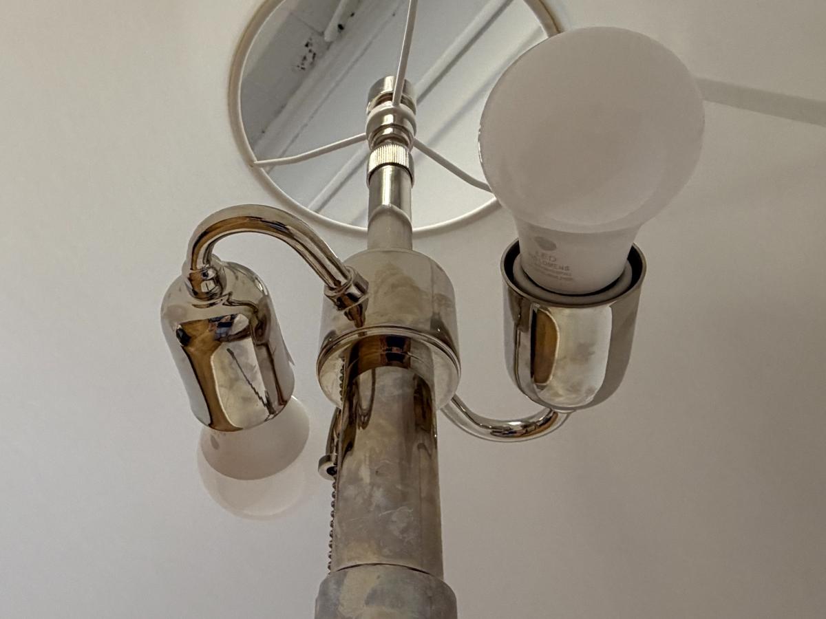 Ralph Lauren Garner Floor Lamp