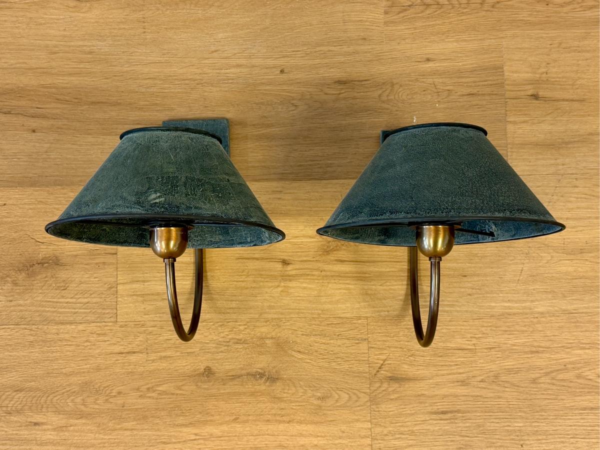Lumárt Coursive Lanterns, Pair