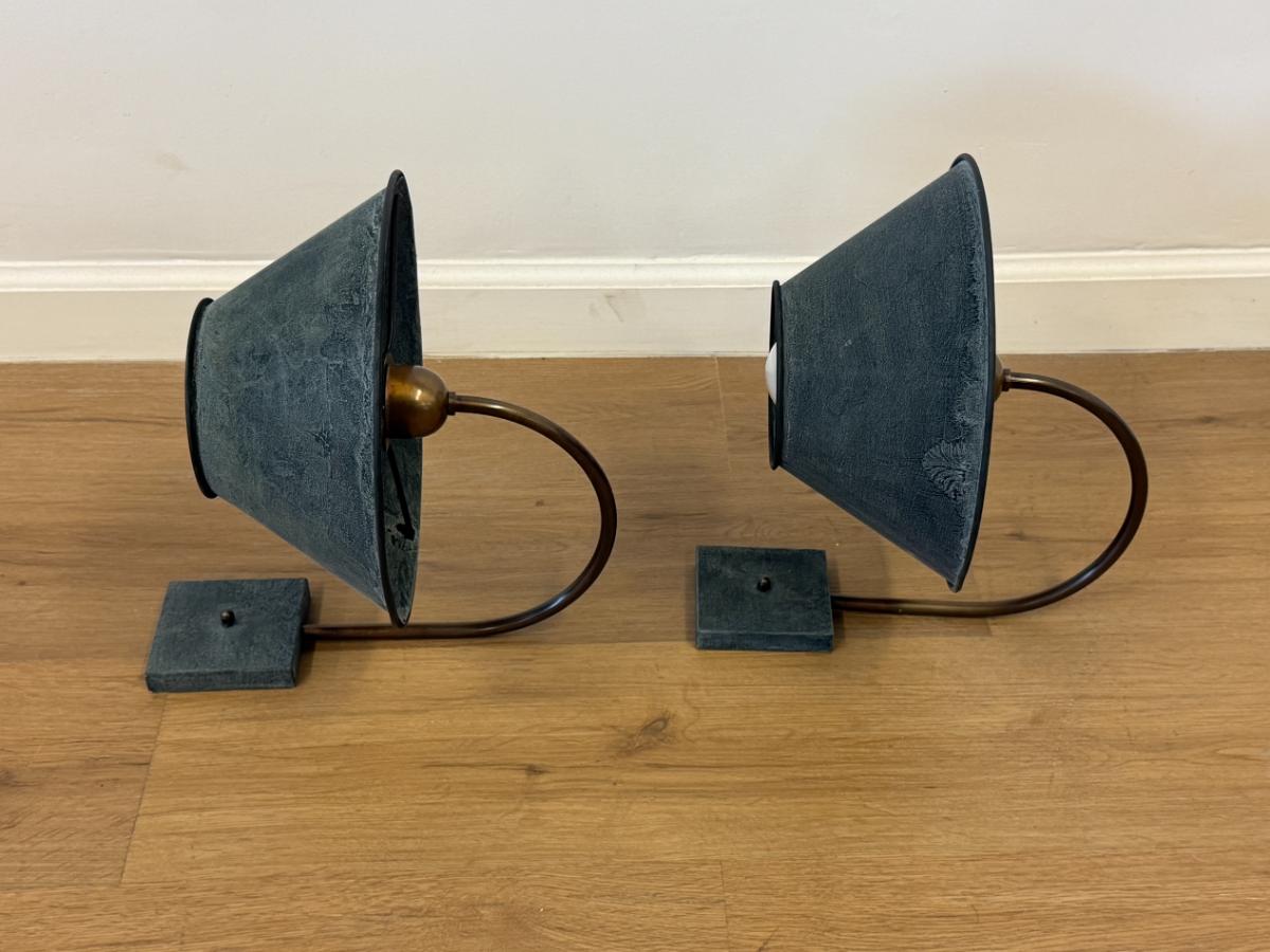 Lumárt Coursive Lanterns, Pair