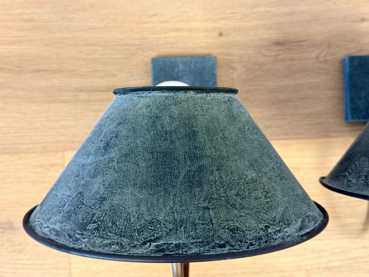 Lumárt Coursive Lanterns, Pair