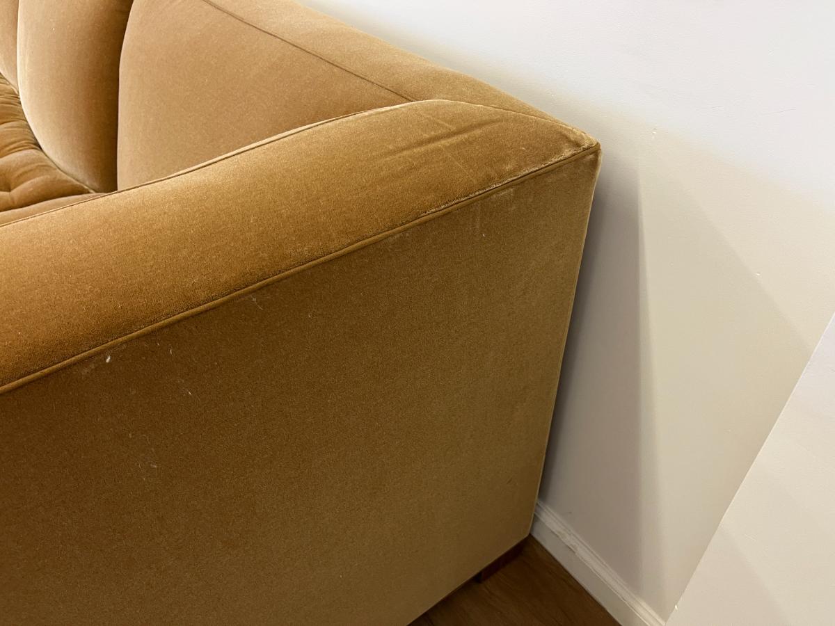 Bespoke Anthony Lawrence Belfair Custom Mohair Sectional
