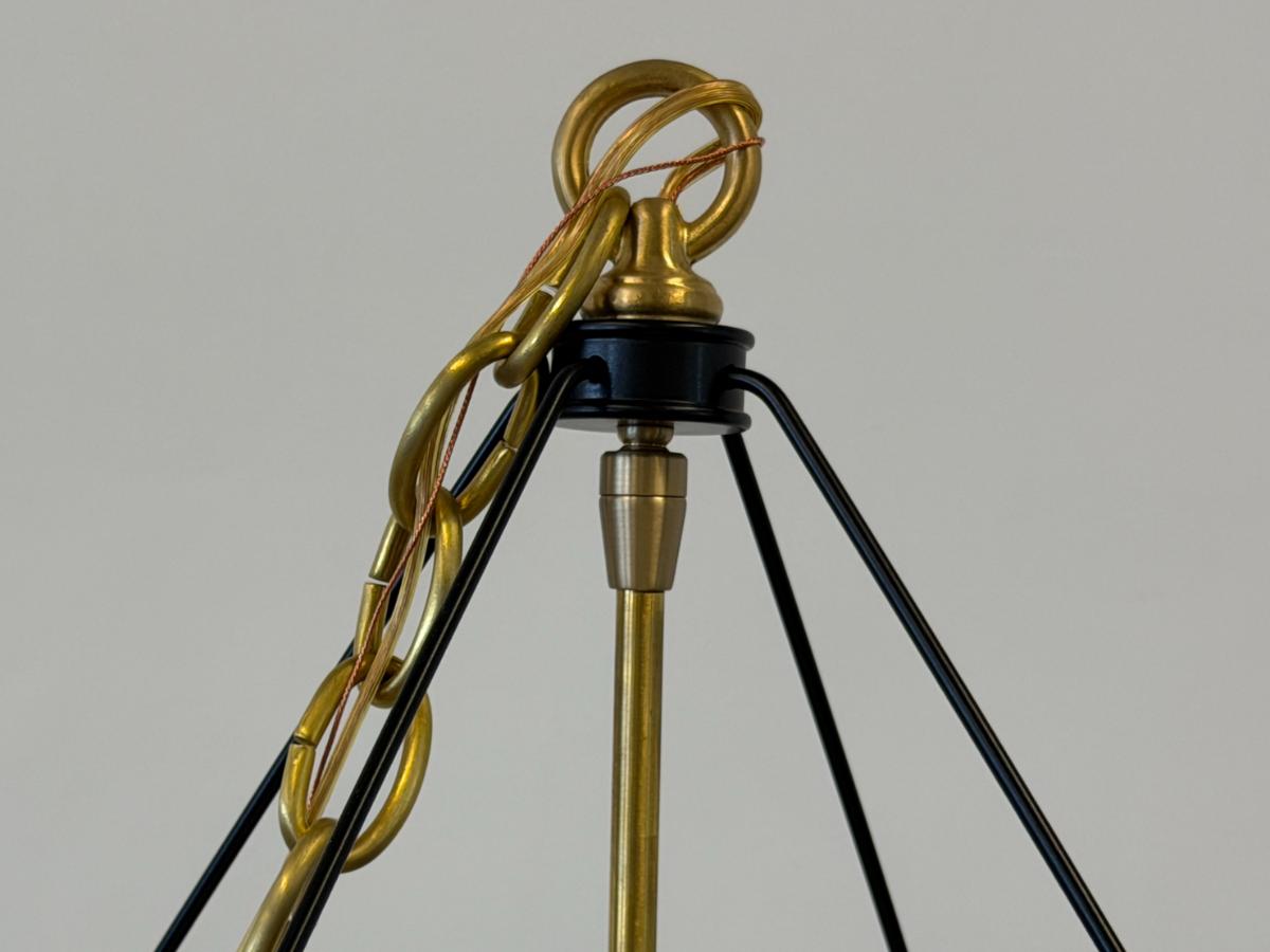 Urban Electric Chisholm Clean Hanging Lantern