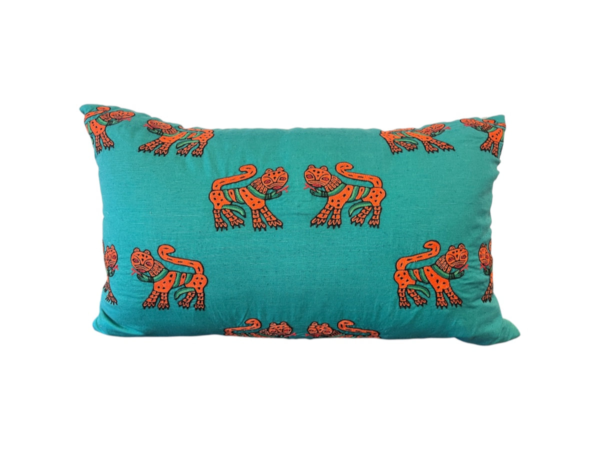 Clare Louise Frost Pillow