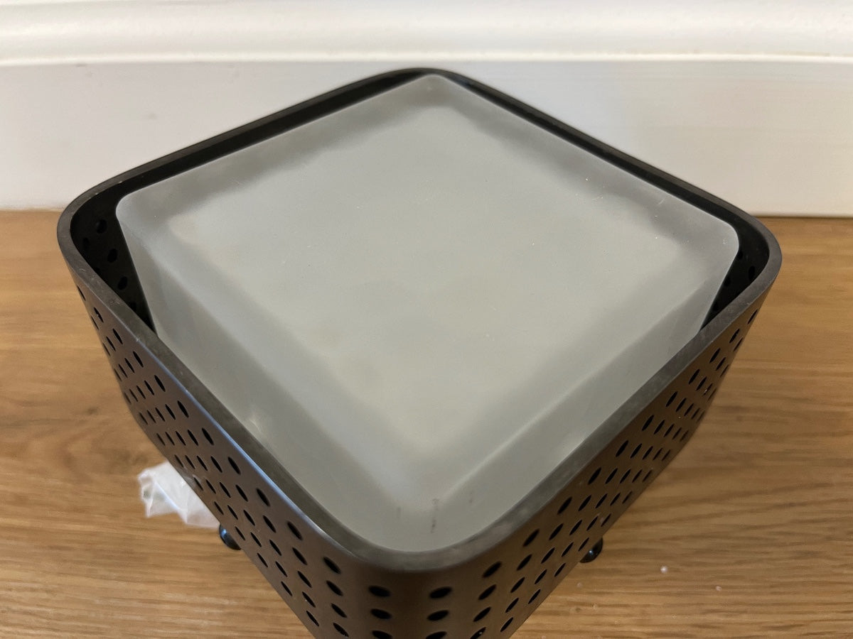Visual Comfort Precision Petite Flush Mount in Bronze