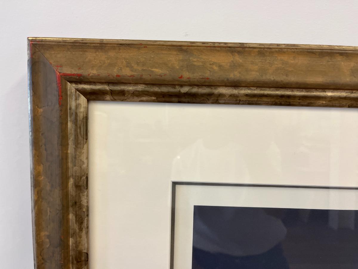 Michael Keane Pencil-Signed Limited Edition Lithographs, “America’s Cup 1876” & “Wung Out”