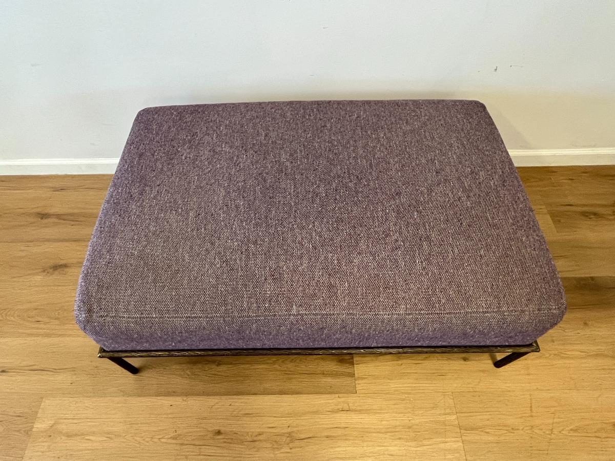Lee Industries Noble Ottoman