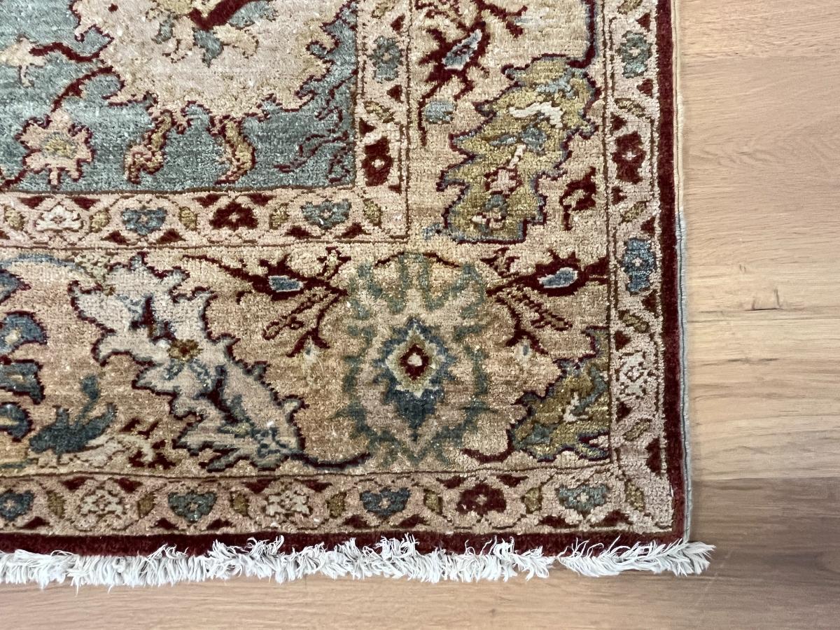 Vintage Persian Tabriz Rug