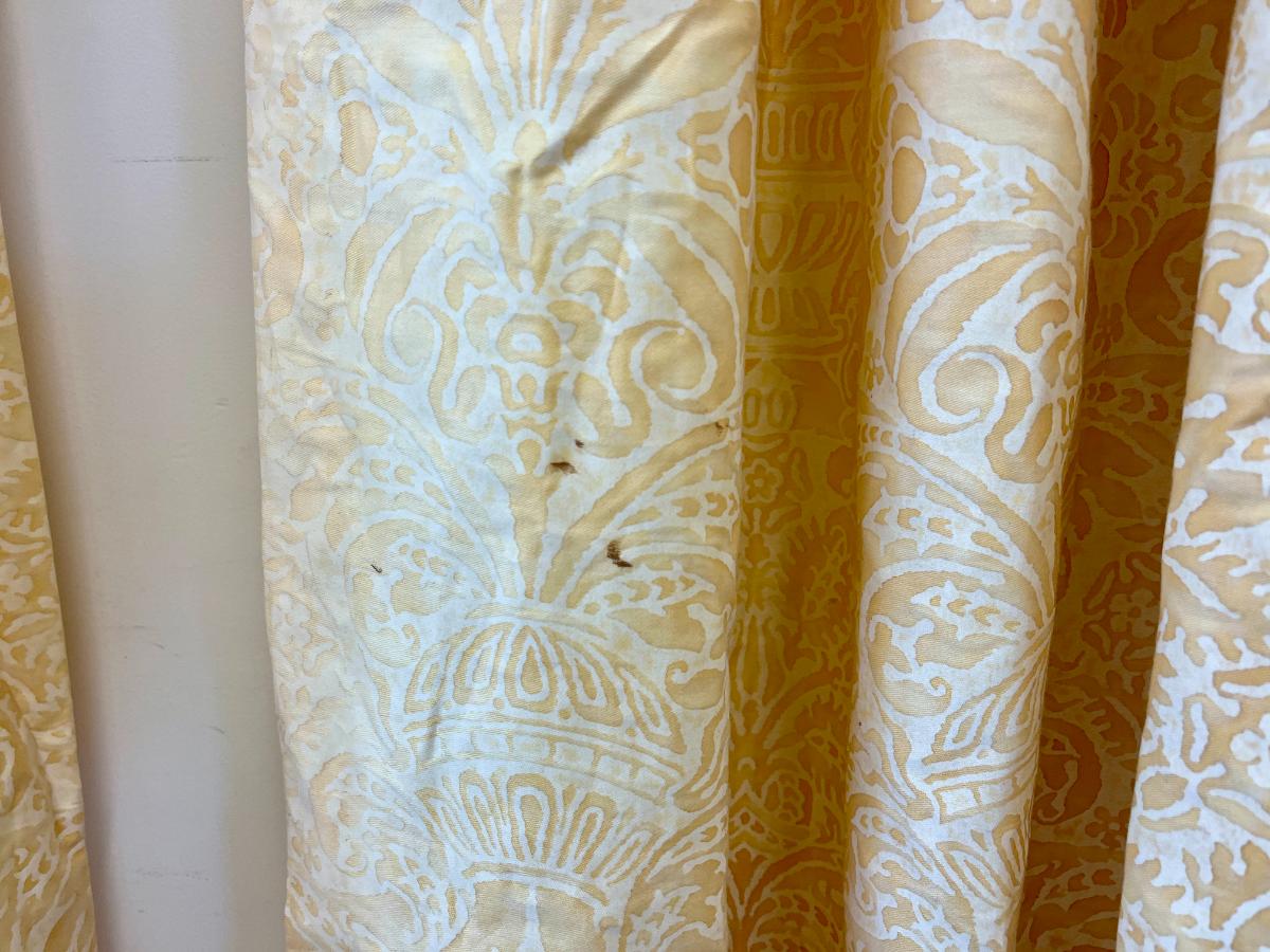 Campanelle Fortuny Panels, Pair