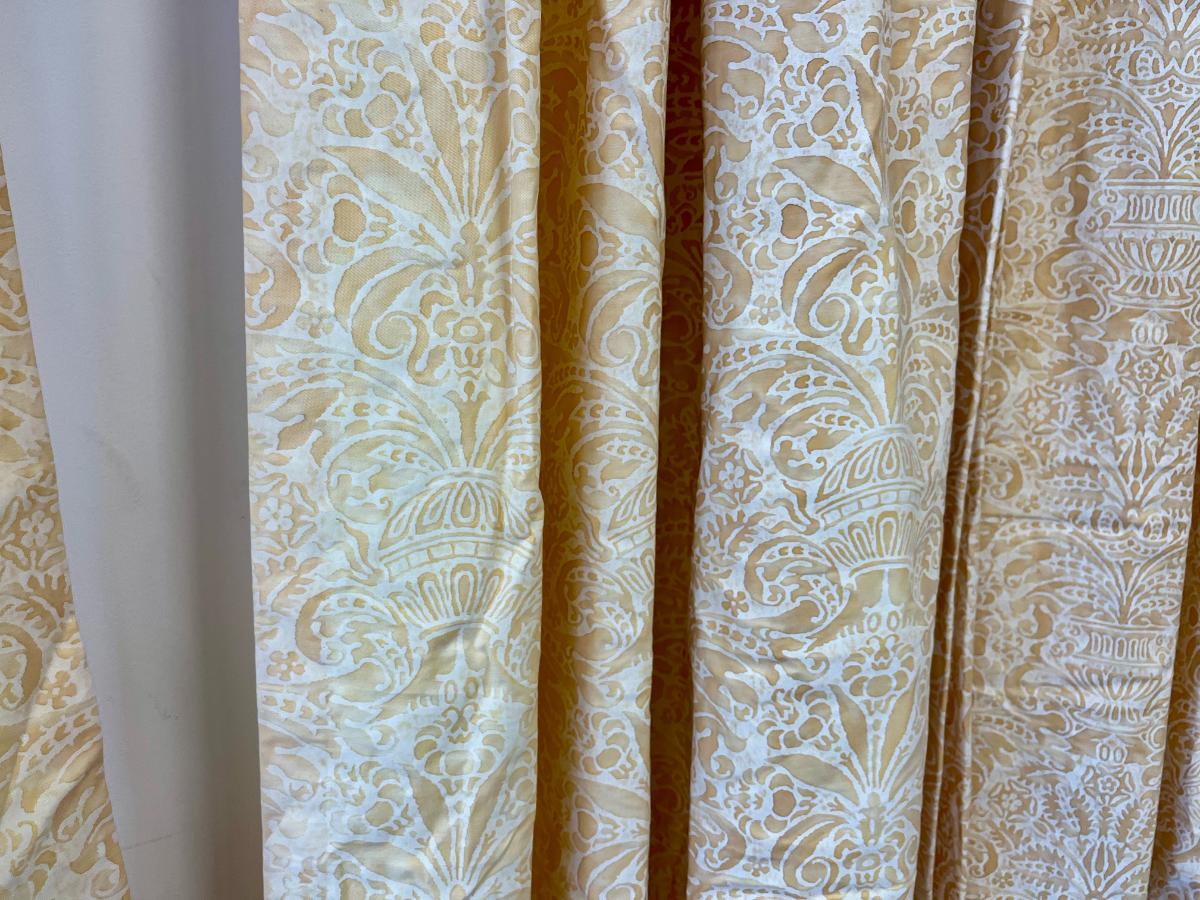 Campanelle Fortuny Panels, Pair