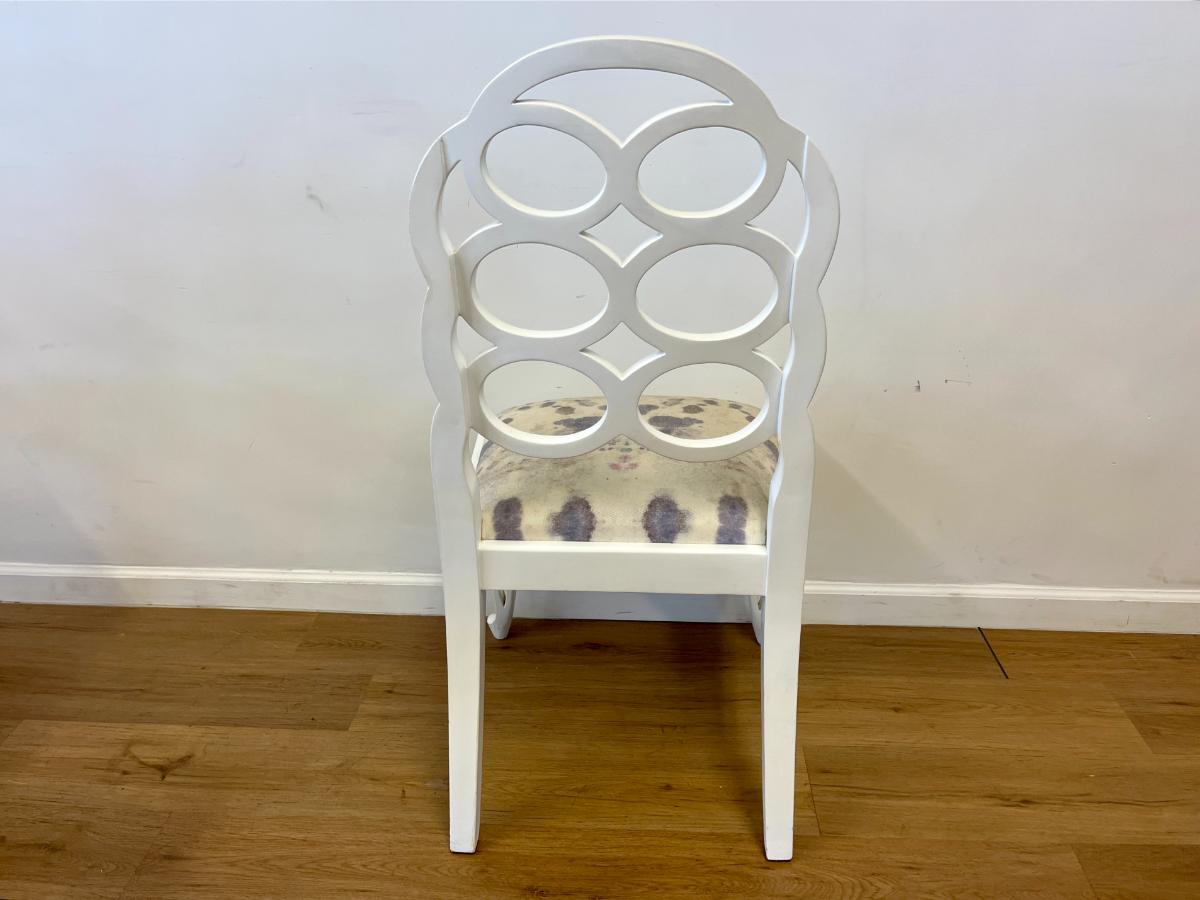 Villa & House Loop Dining Chairs, Set of 6
