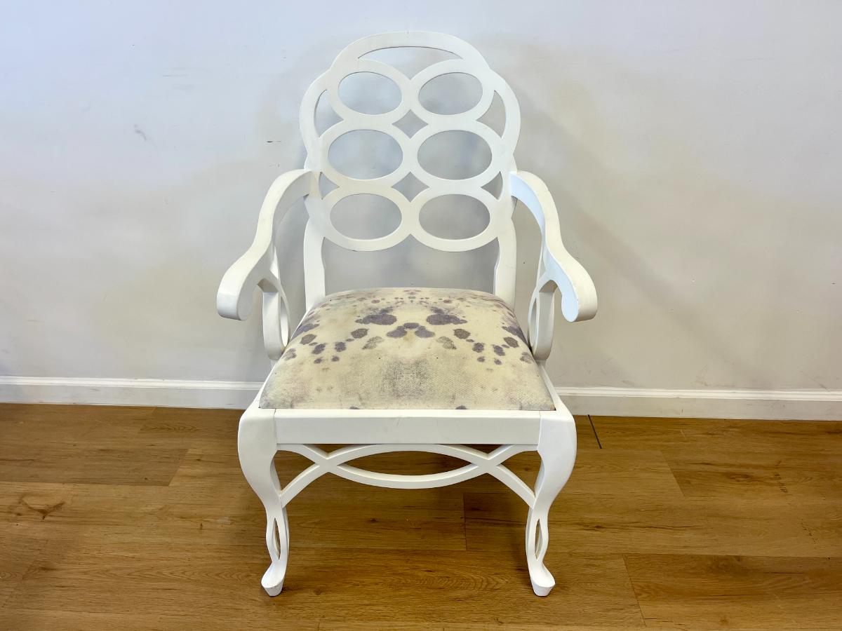 Villa & House Loop Dining Chairs, Set of 6