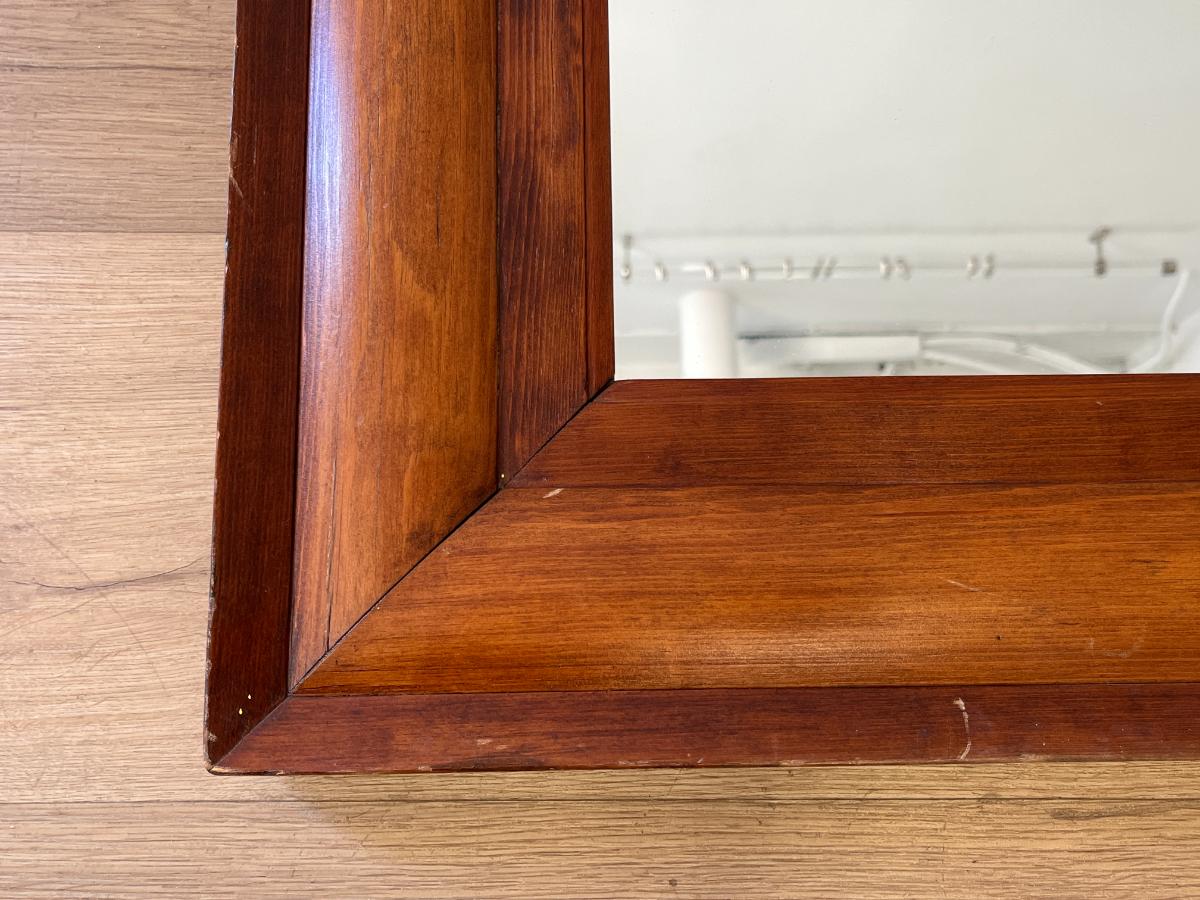 Vintage American Empire Mirror, Small