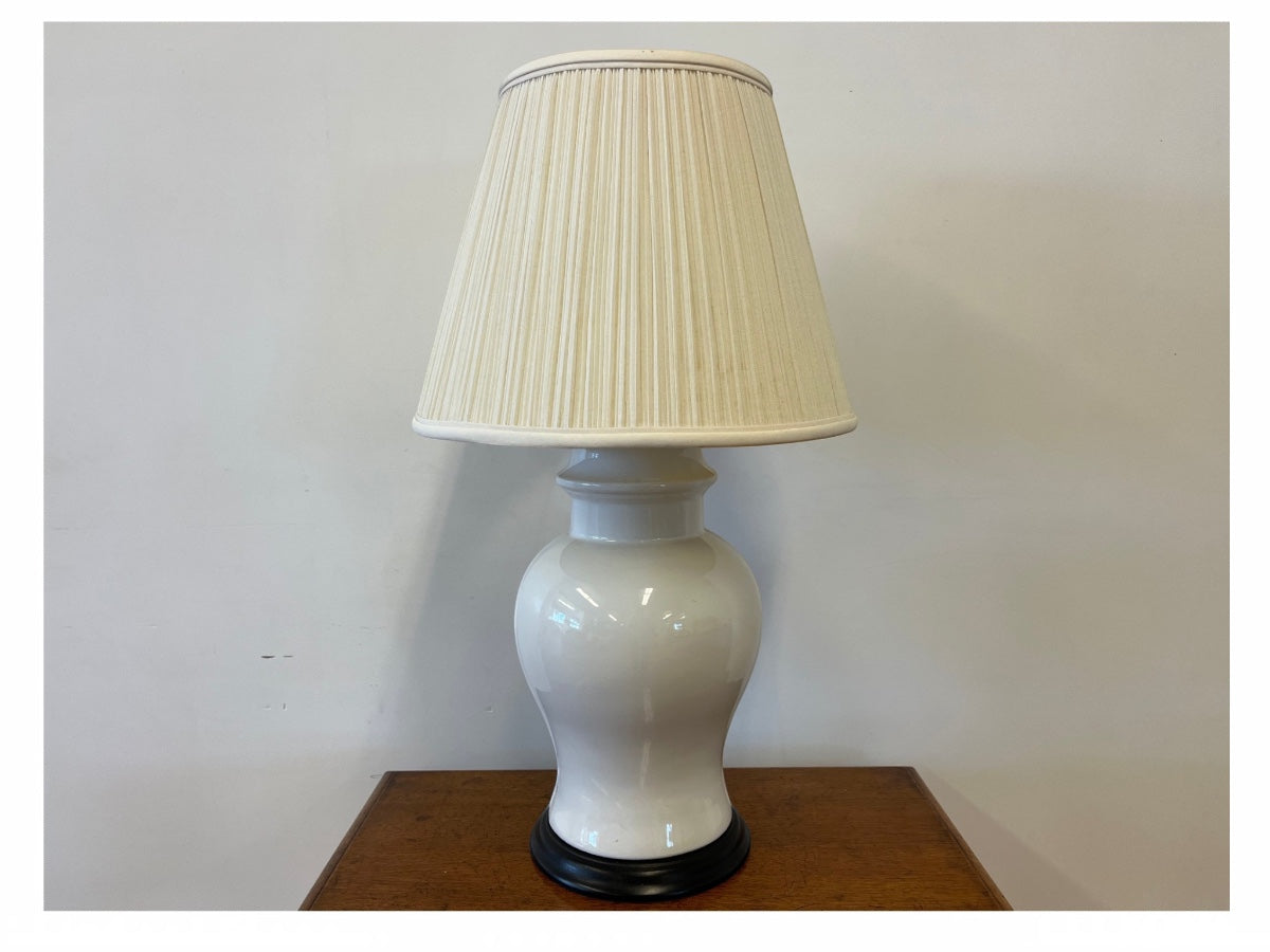 White Gourd Lamp