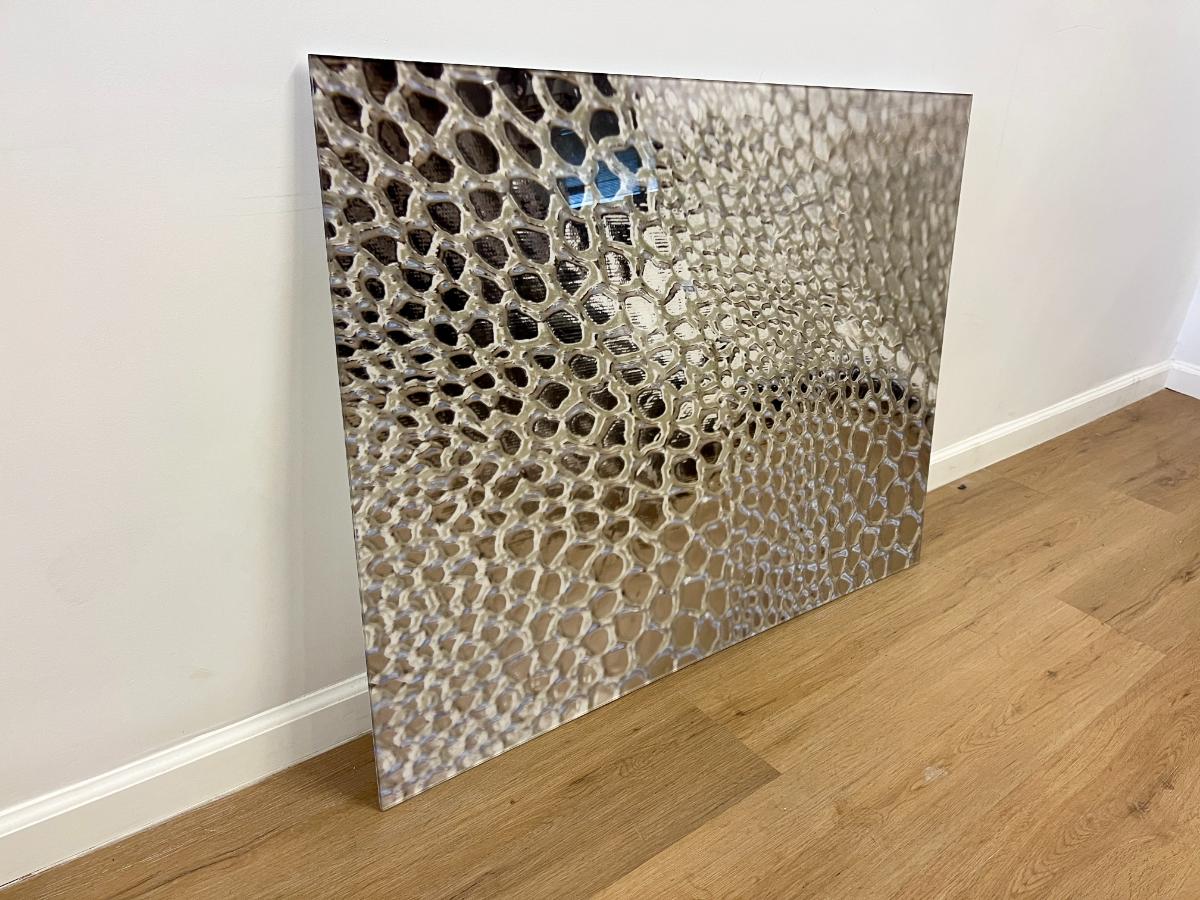 Barbara Erdmann Romanoff Elements “Mesh”