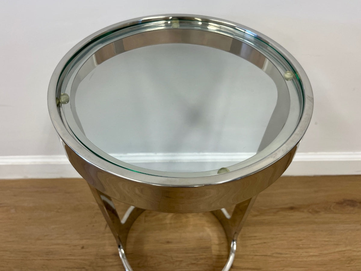 Mitchell Gold & Bob Williams Dax Drinks Table