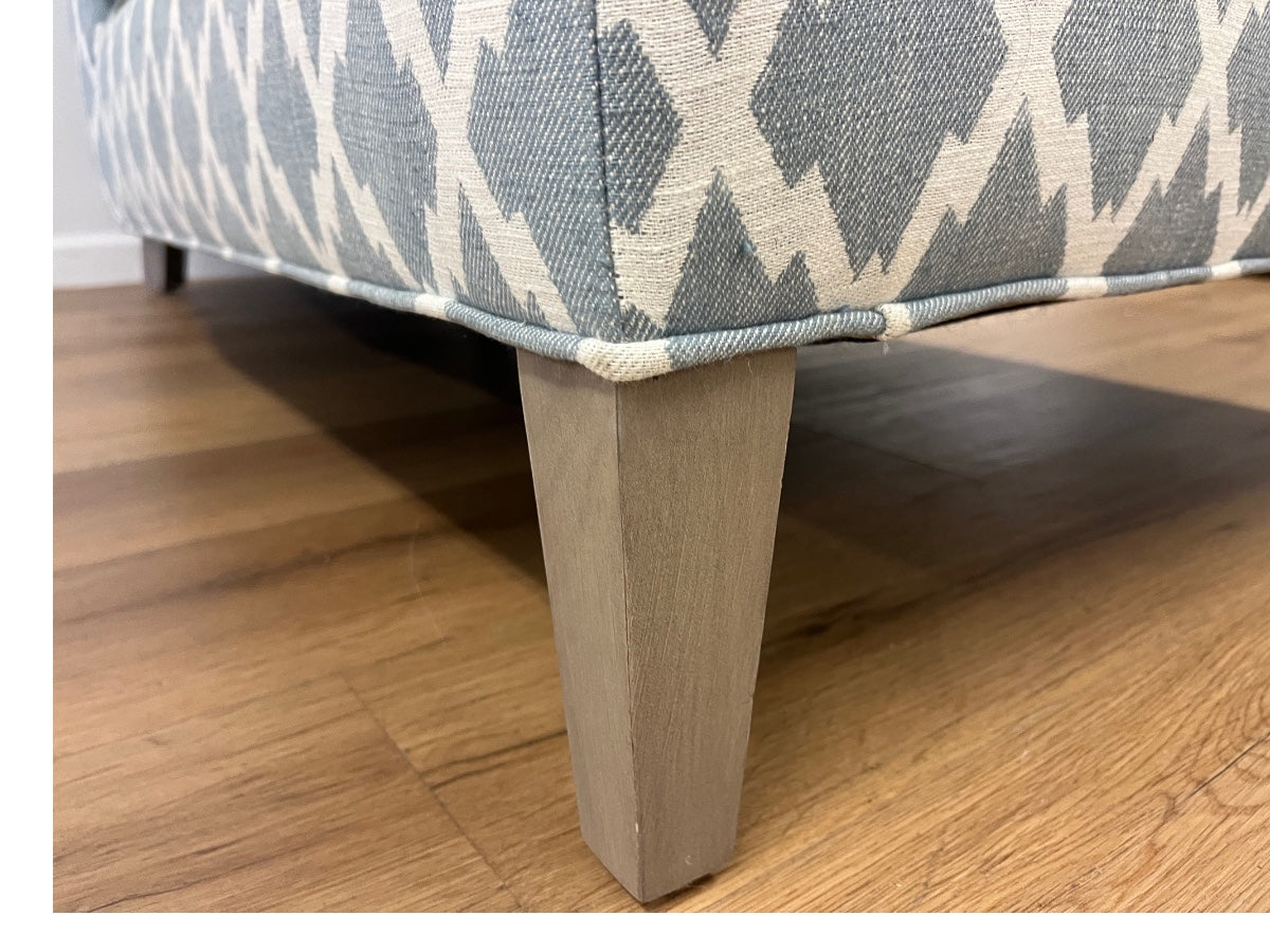 Lee Industries Custom Upholstered Chaise Lounge