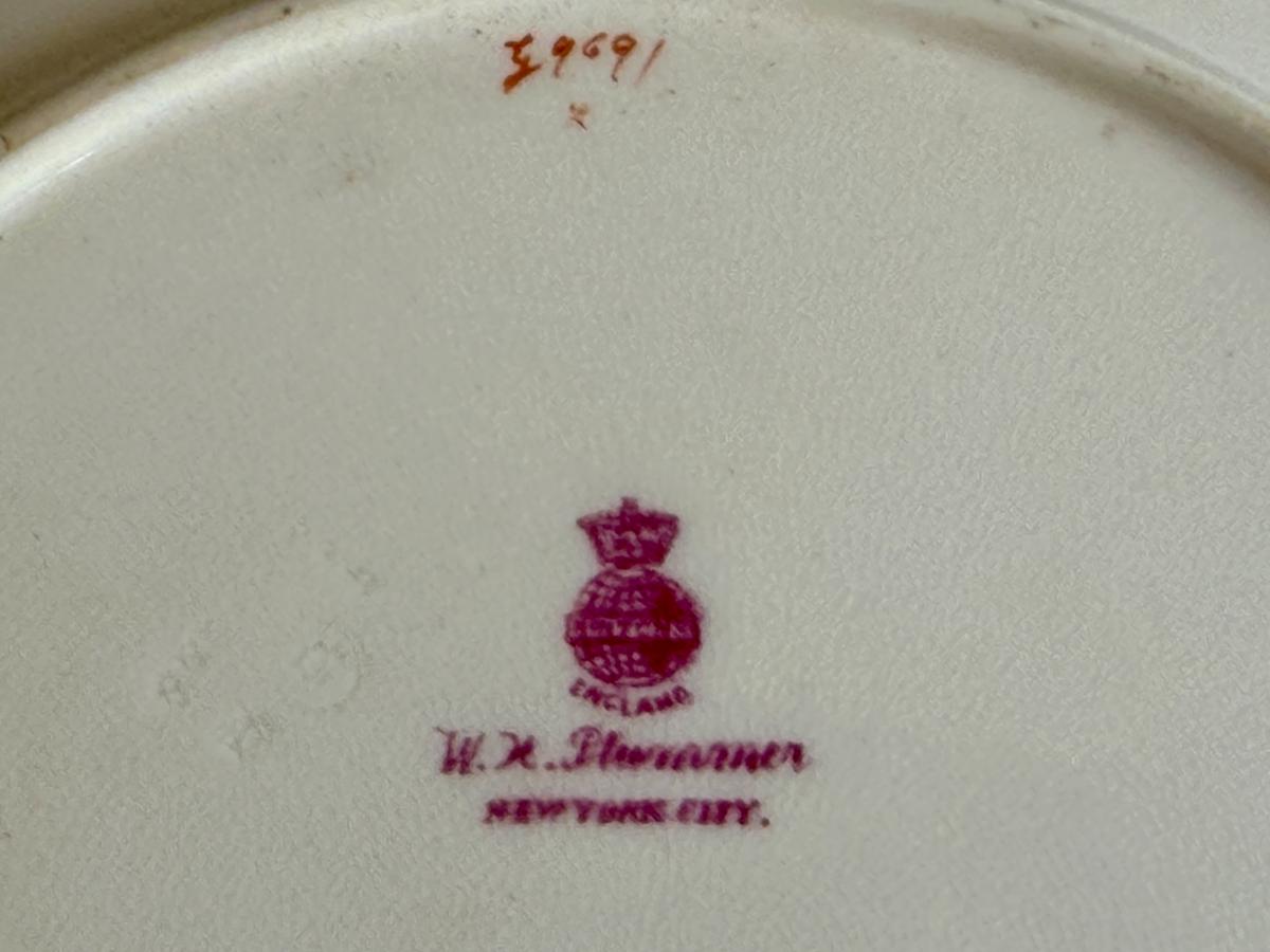 Collection of Royal Crown Derby Border Imari China