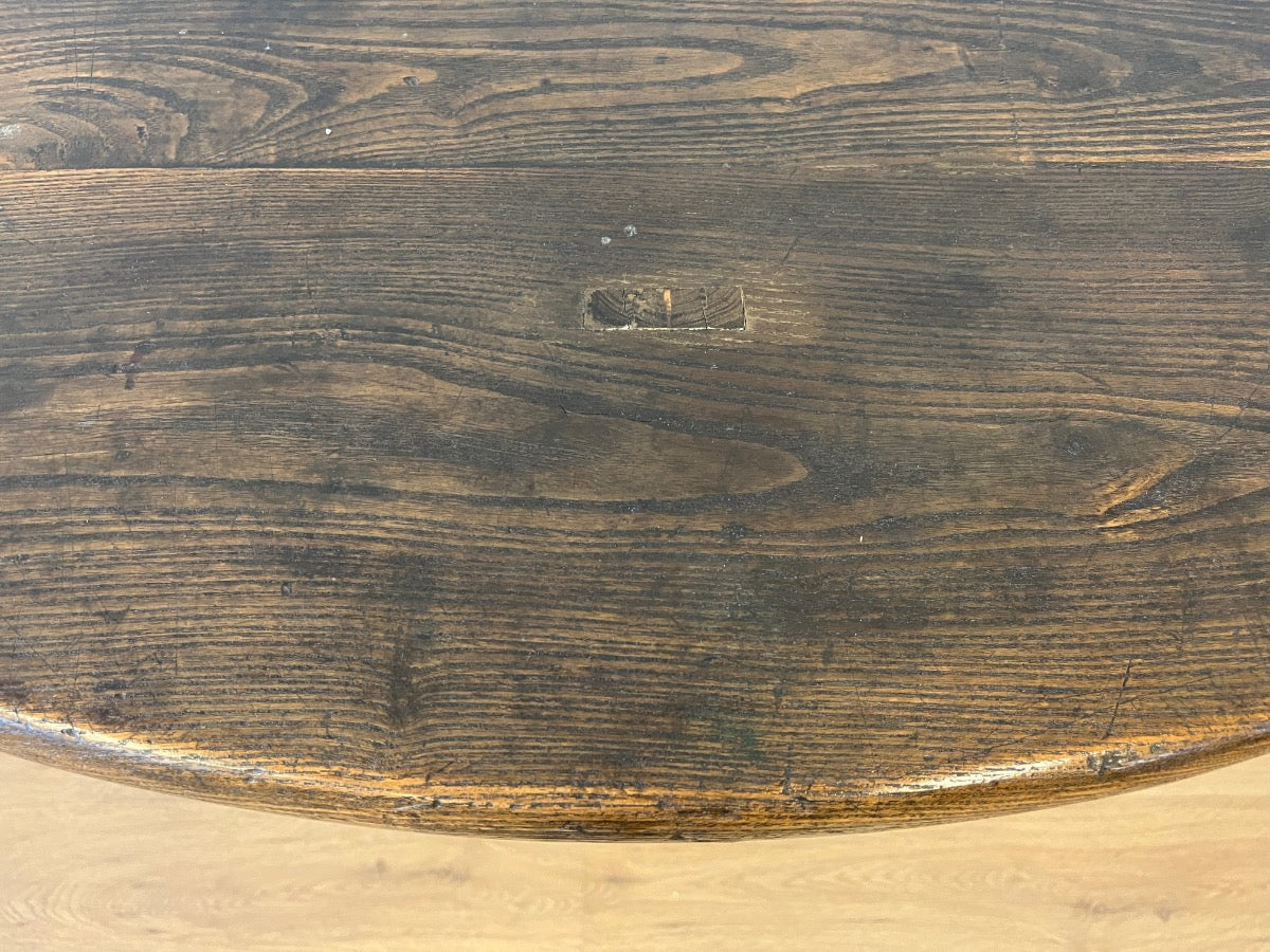 Chinese Half Moon Table