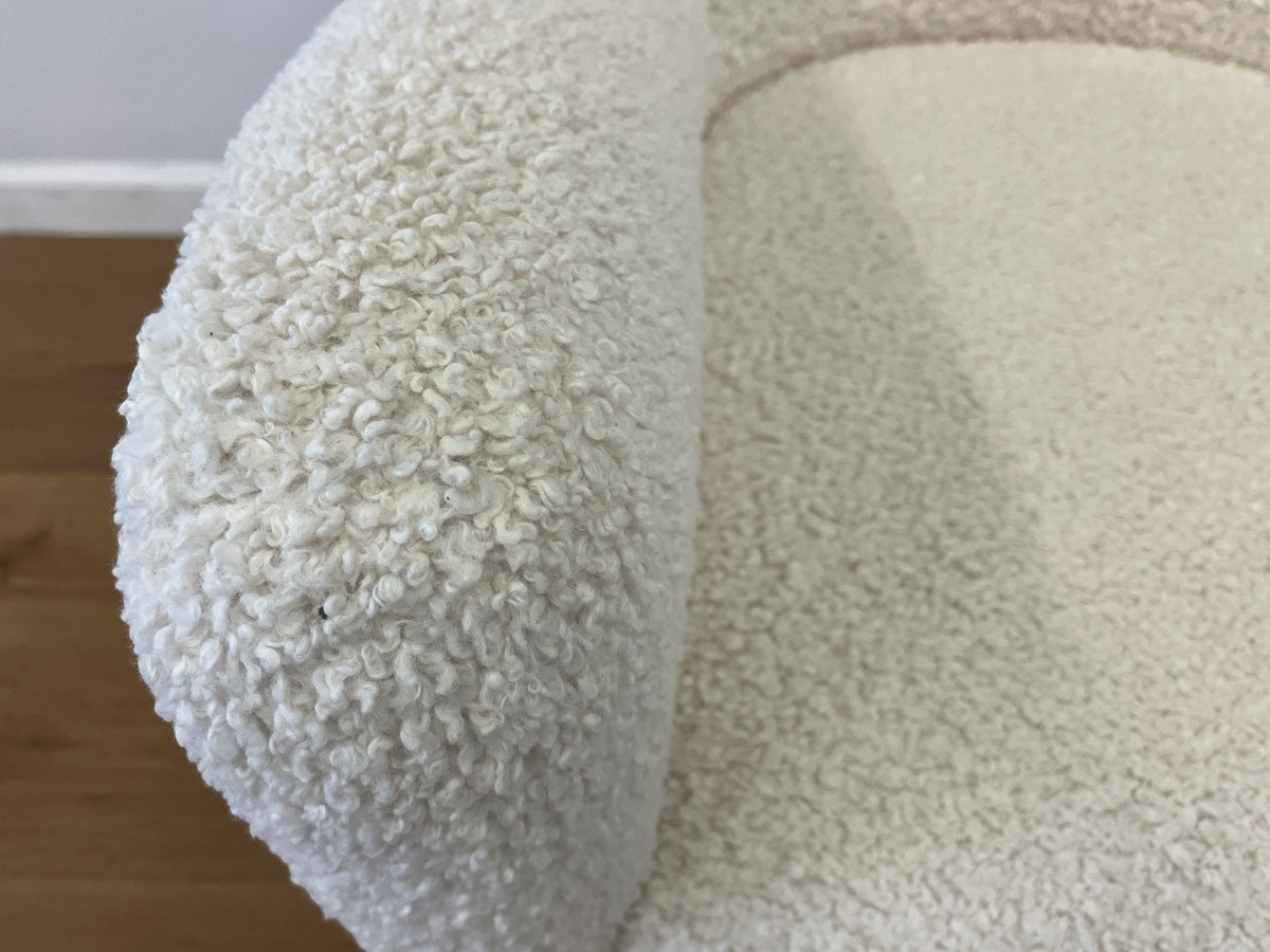 Pottery Barn Hart Swivel Chair