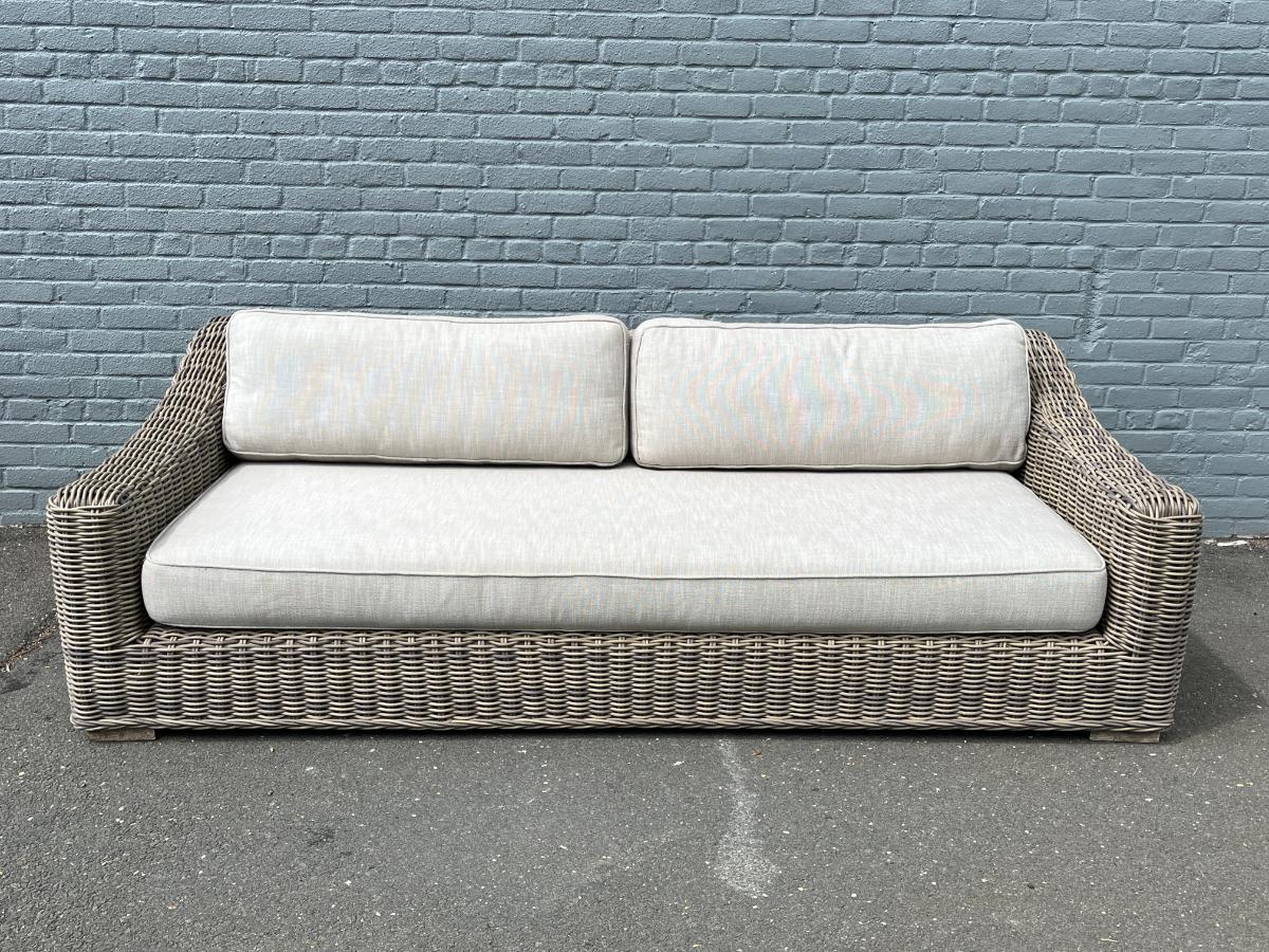 RH Provence Luxe Sofa, 2 of 4