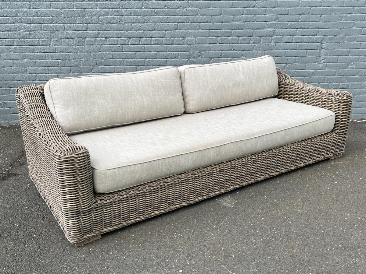 RH Provence Luxe Sofa, 1 of 4