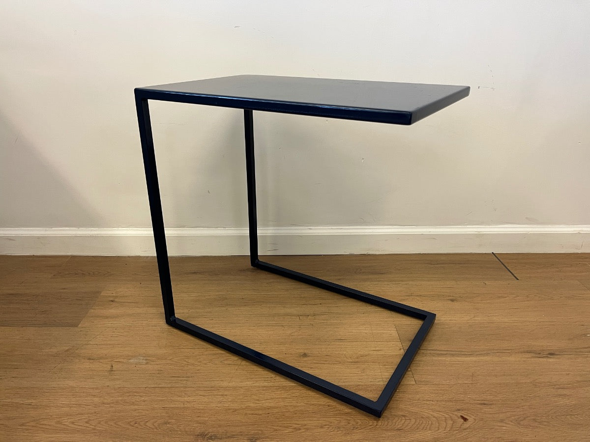 Room & Board C-Shaped Table